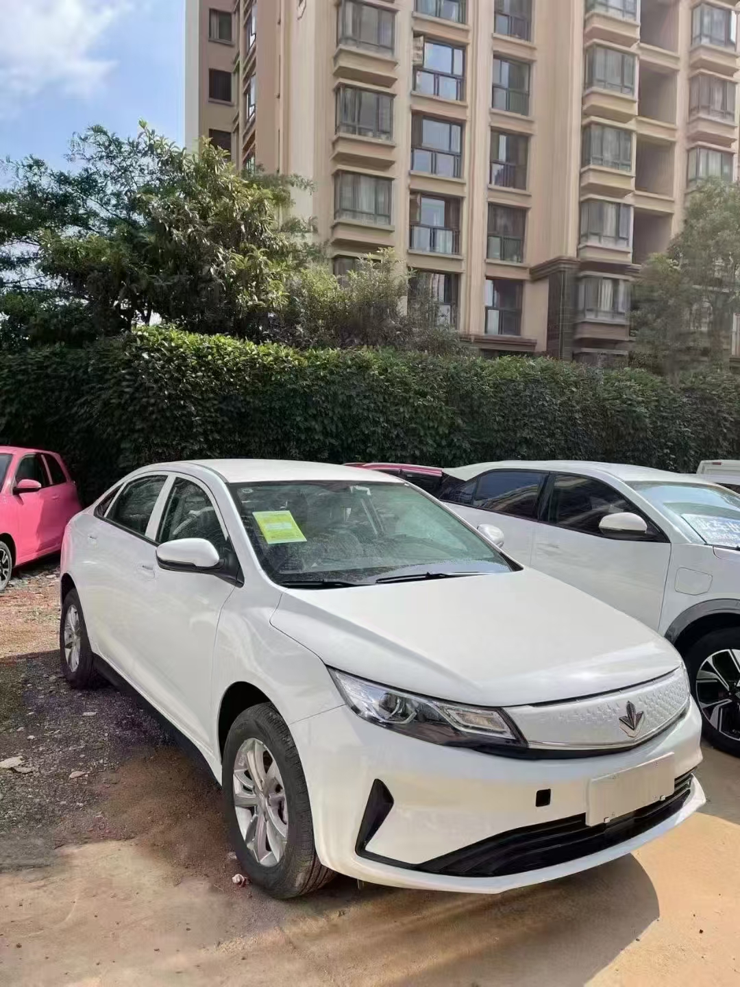 睿蓝汽车 枫叶60s 2023 汽车图片 #2