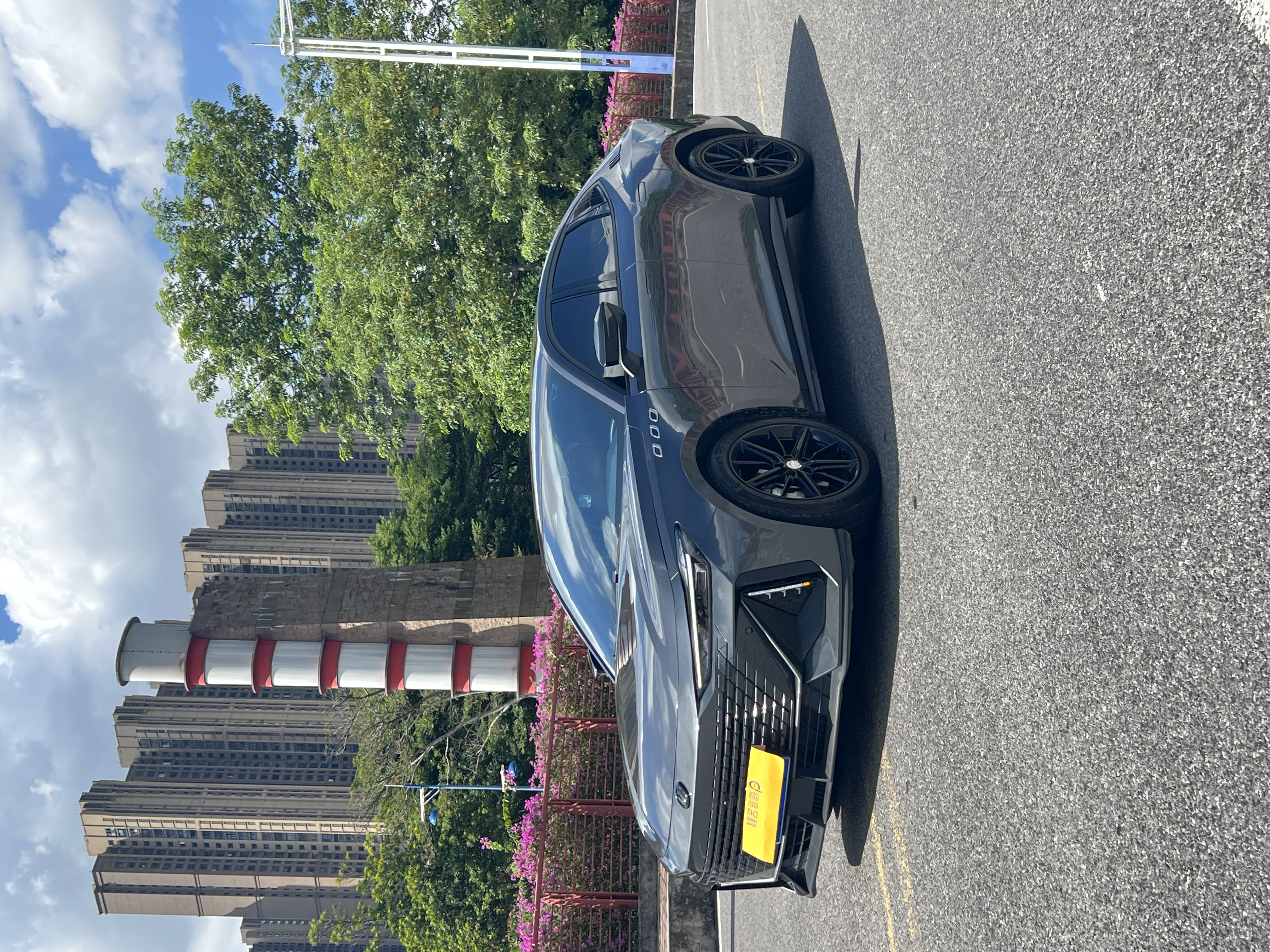 Changan UNI-V 2023 #2 Changan UNI-V 2023 car image #2