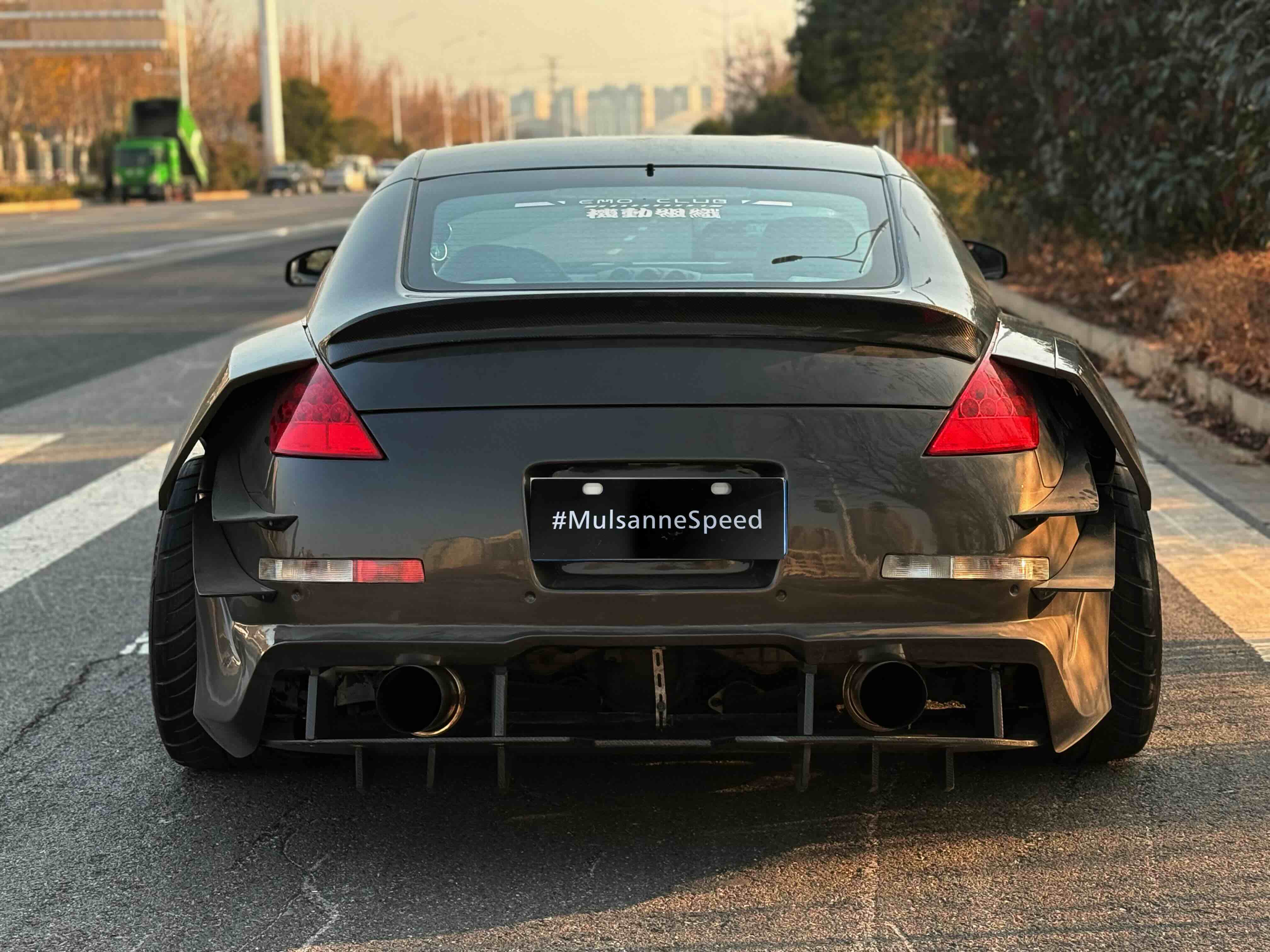 日产 日产350Z 2008 汽车图片 #2