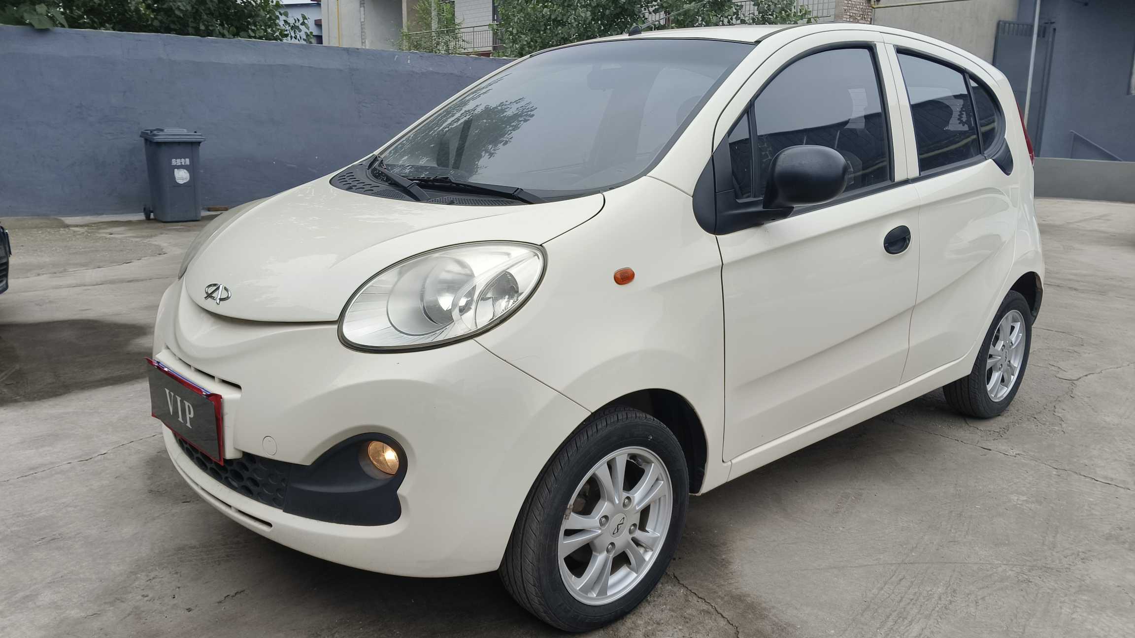 Chery QQ 2014 car image #2