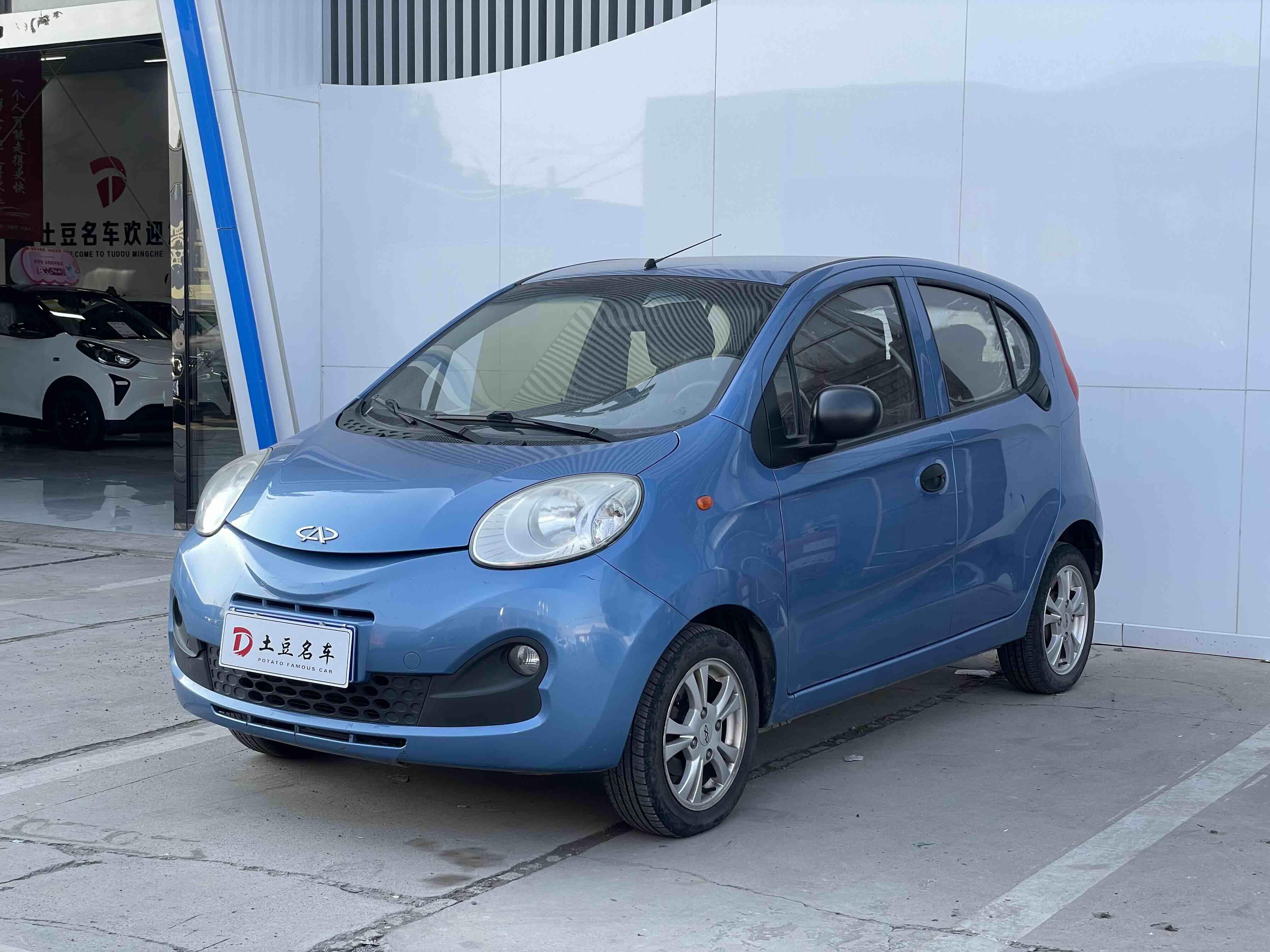 Chery QQ 2014 car image #2