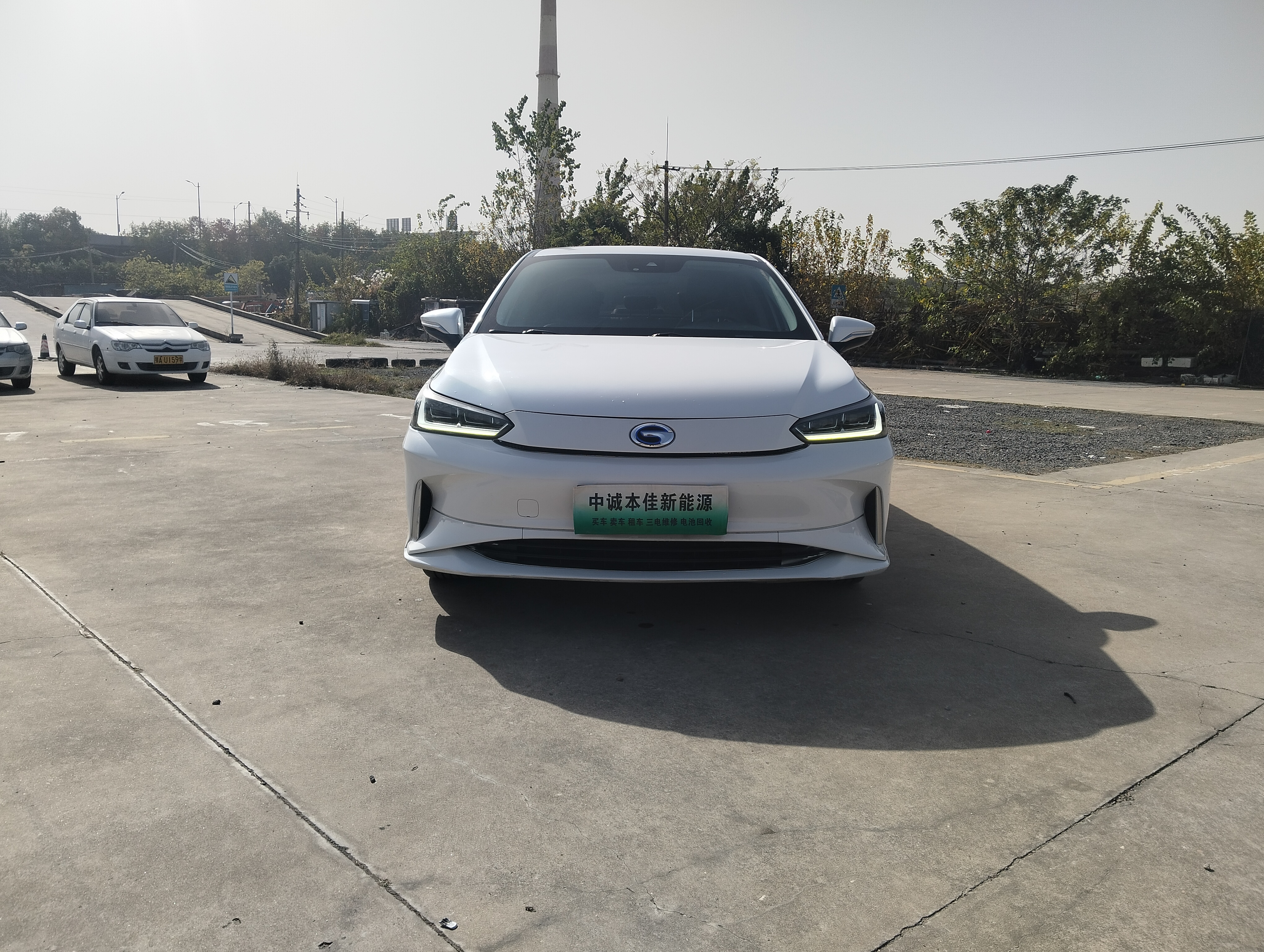 GAC iA5 2022 изображение автомобиля #2