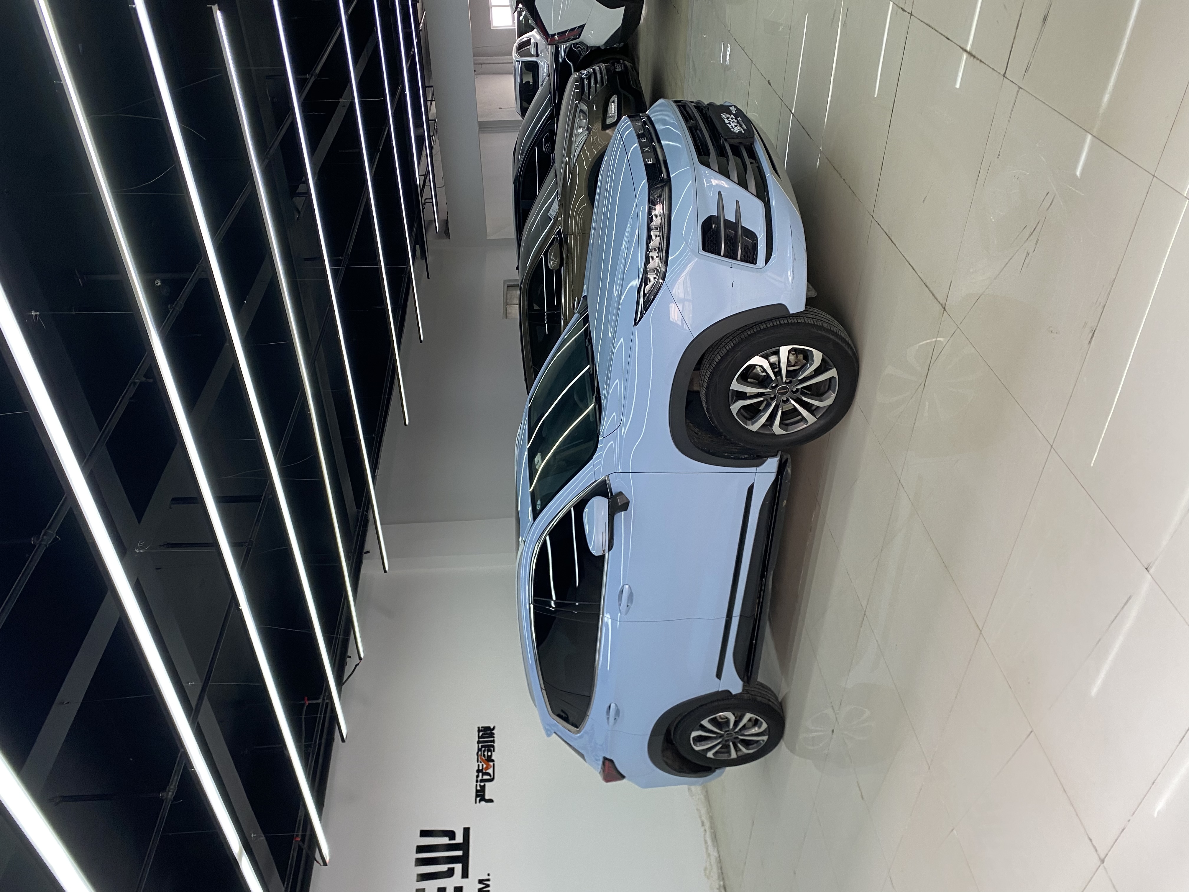 Exceed Chasing Wind C-DM 2023 #2 Exceed Chasing Wind C-DM 2023 صورة سيارة #2