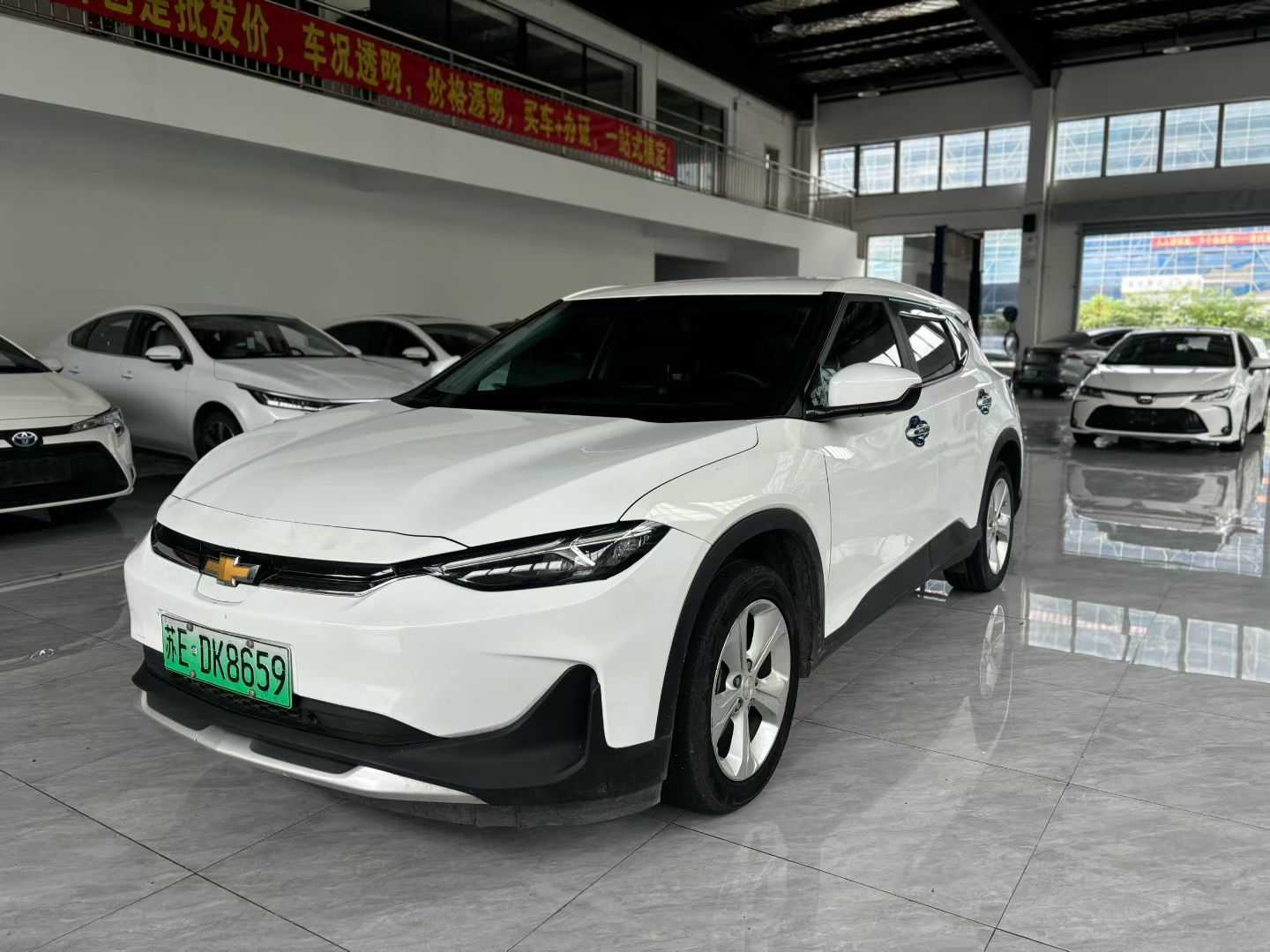 Chevrolet Charm 2022 #2 Chevrolet Charm 2022 car image #2