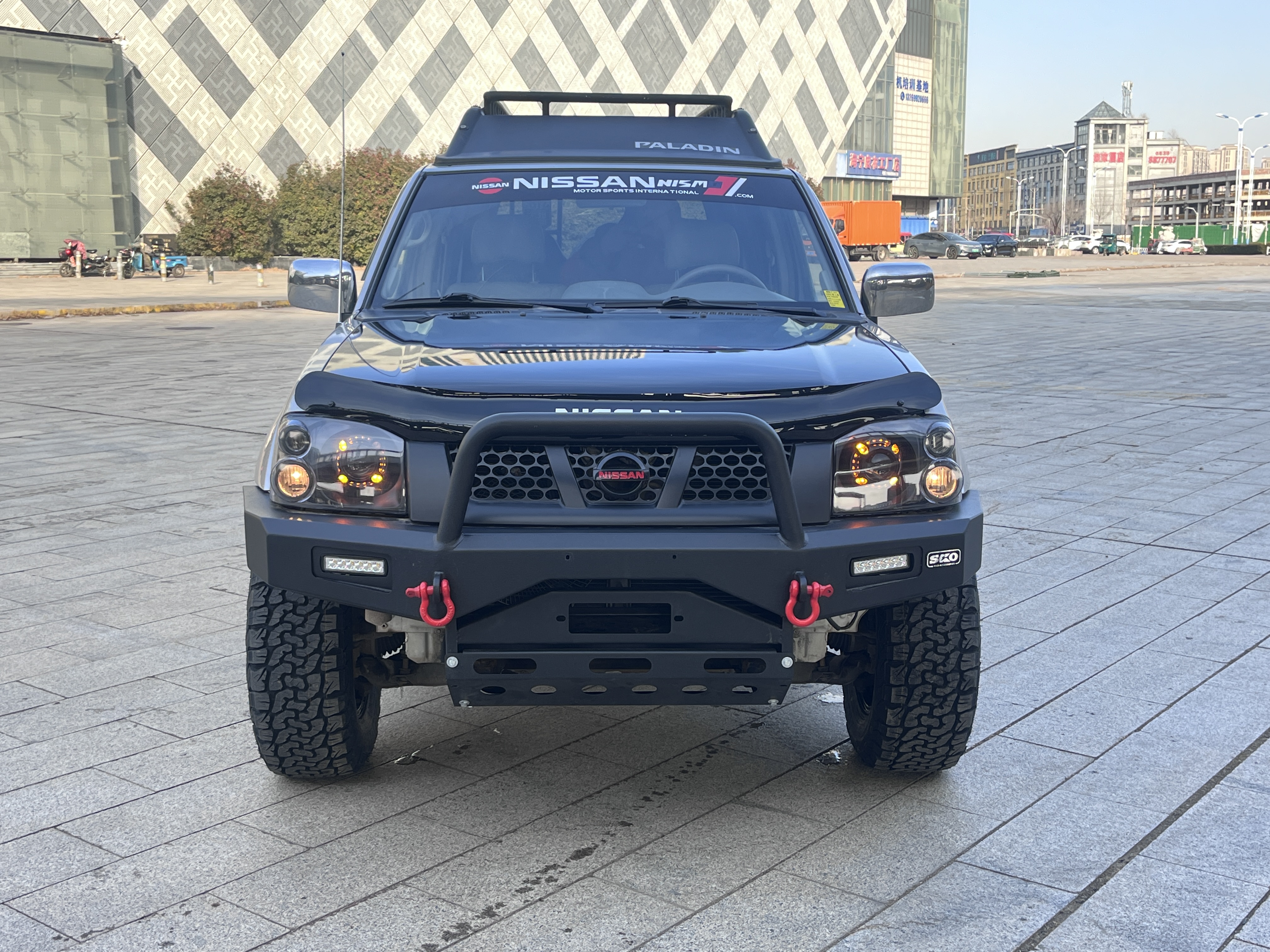 日产 日产帕拉丁 2005 汽车图片 #2