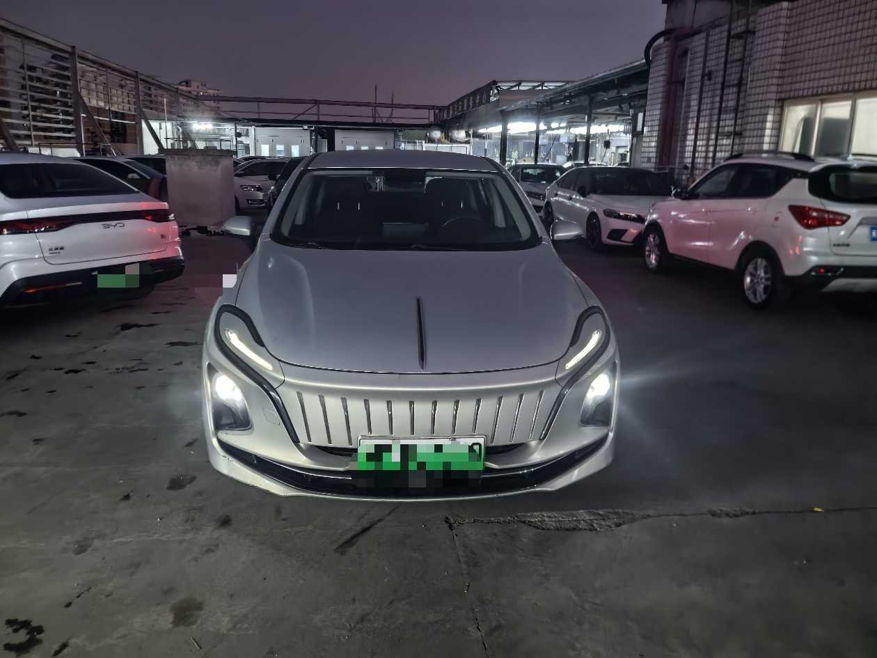 HongQi E-QM5 2022 immagine di auto #2