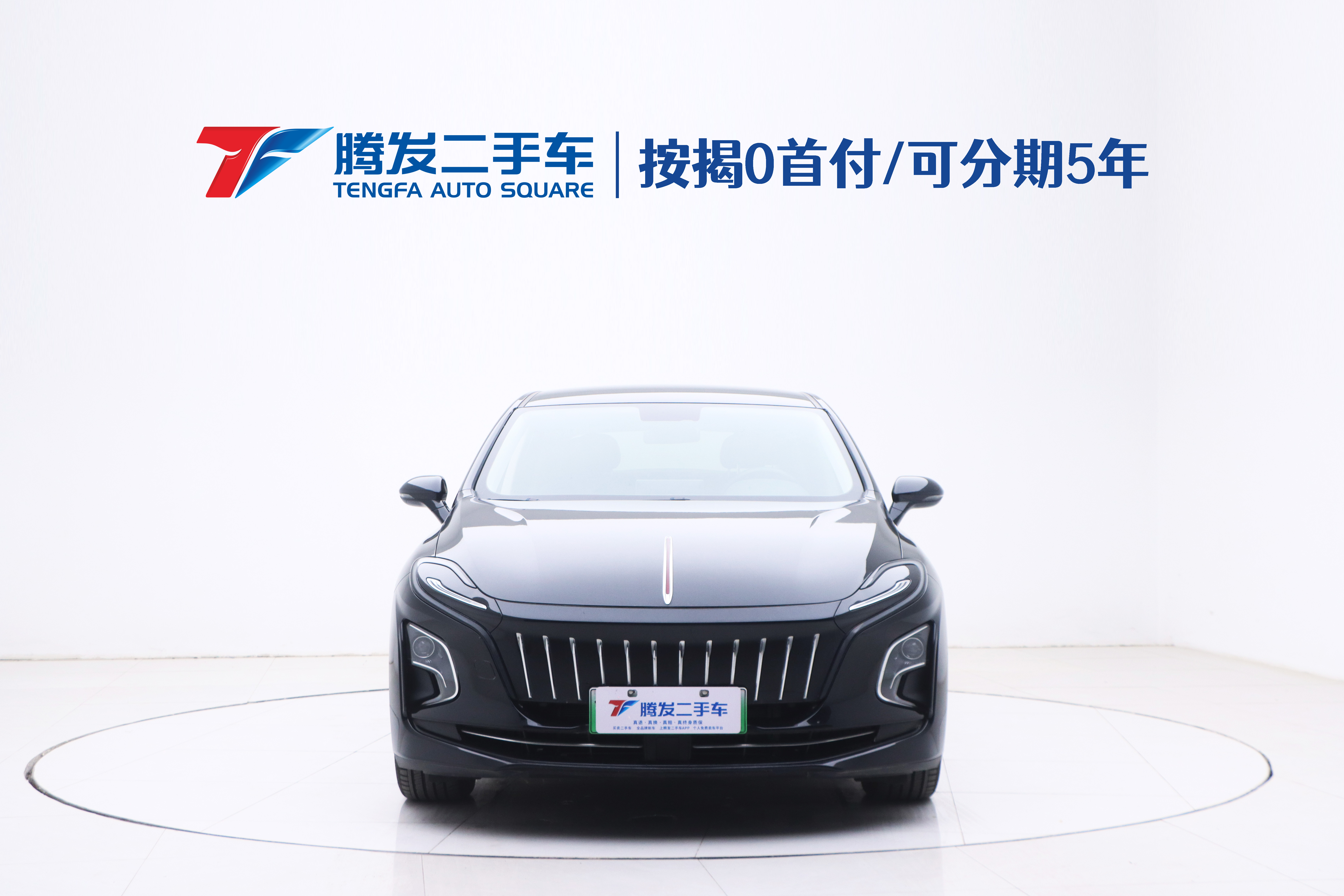 HongQi E-QM5 2022 car image #2