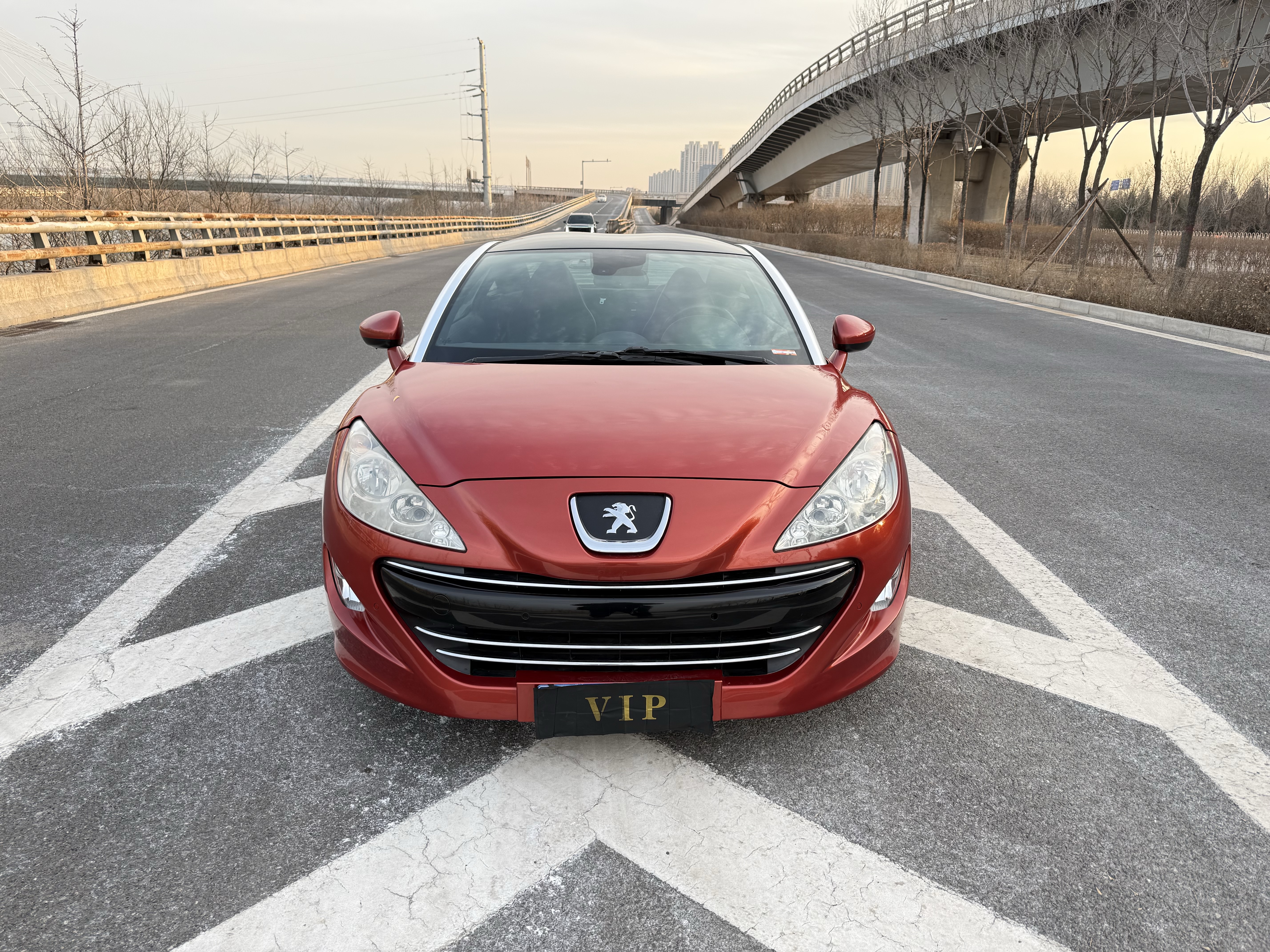 标致 标致RCZ 2012 汽车图片 #2