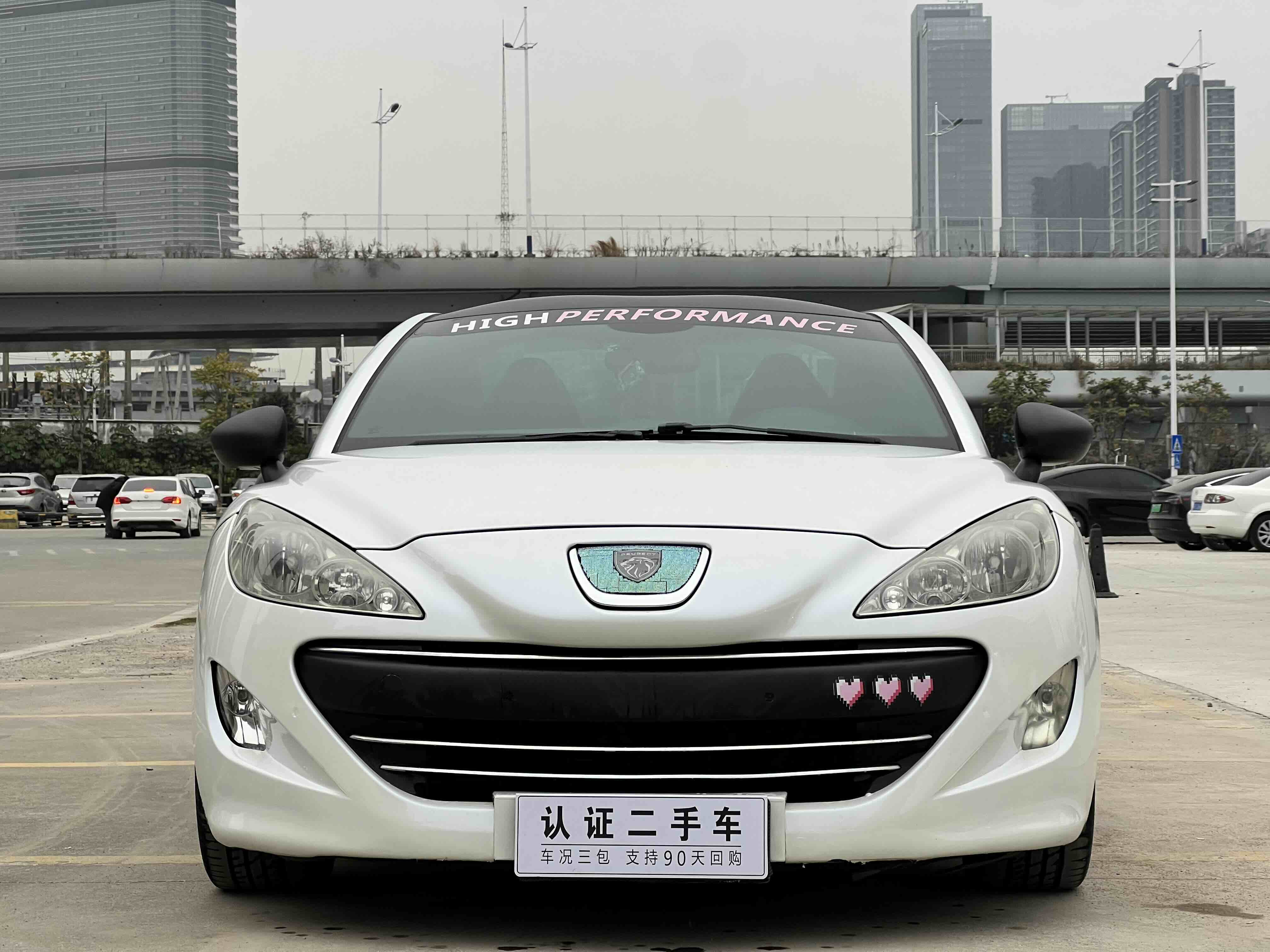 标致 标致RCZ 2013 汽车图片 #2