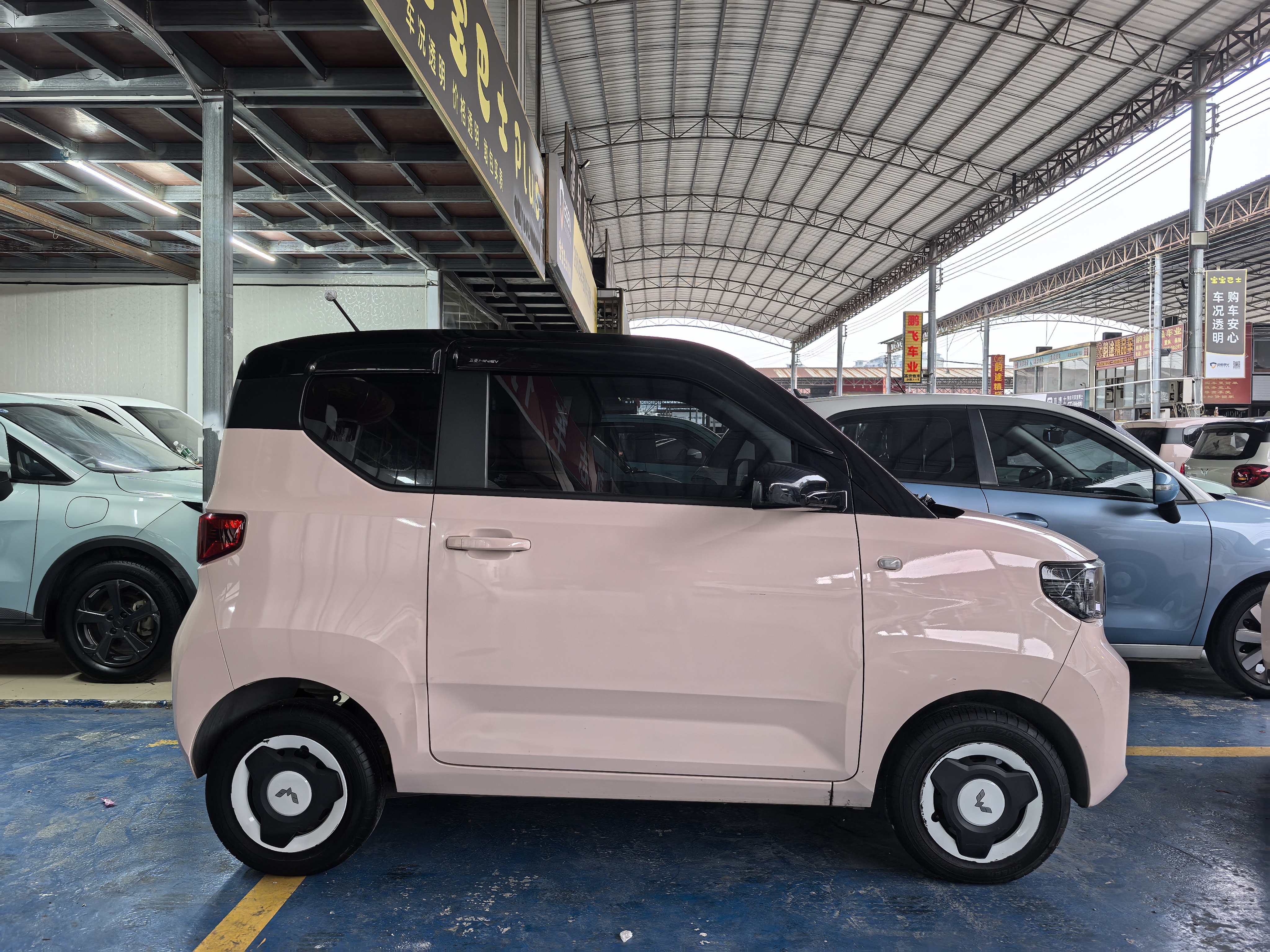 五菱汽车 宏光MINIEV 2022 汽车图片 #2