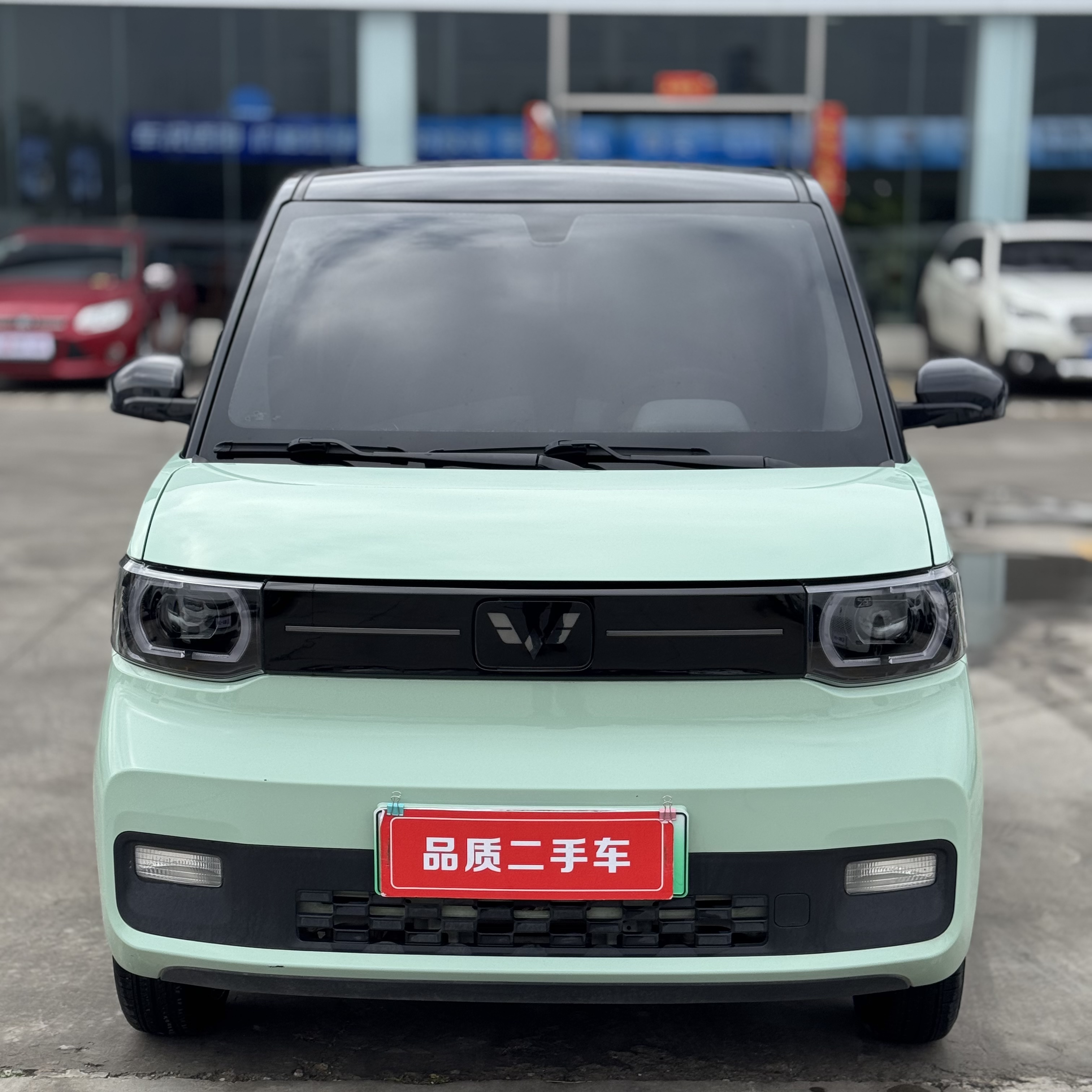 五菱汽车 宏光MINIEV 2022 #2 五菱汽车 宏光MINIEV 2022 汽车图片 #2