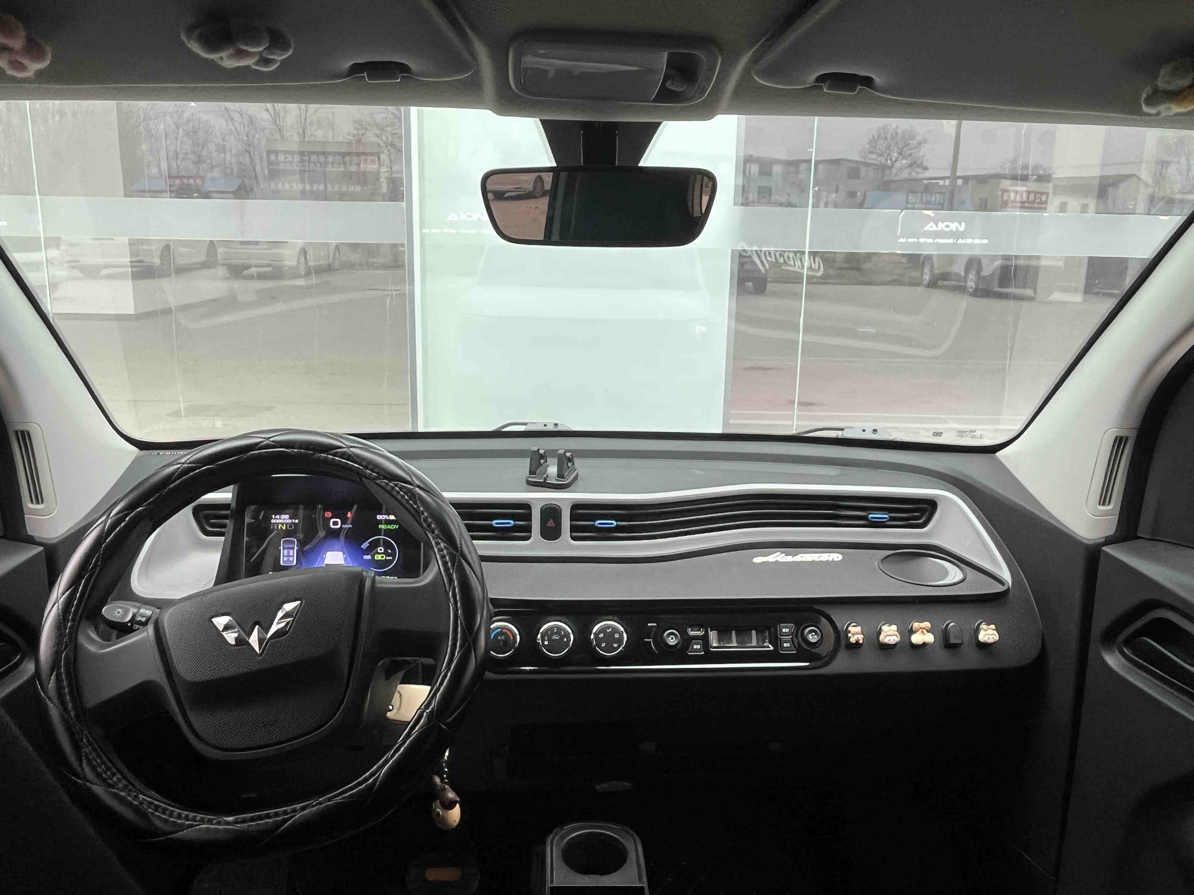 Wuling Hongguang MINI EV 2022 imagem de carro #2