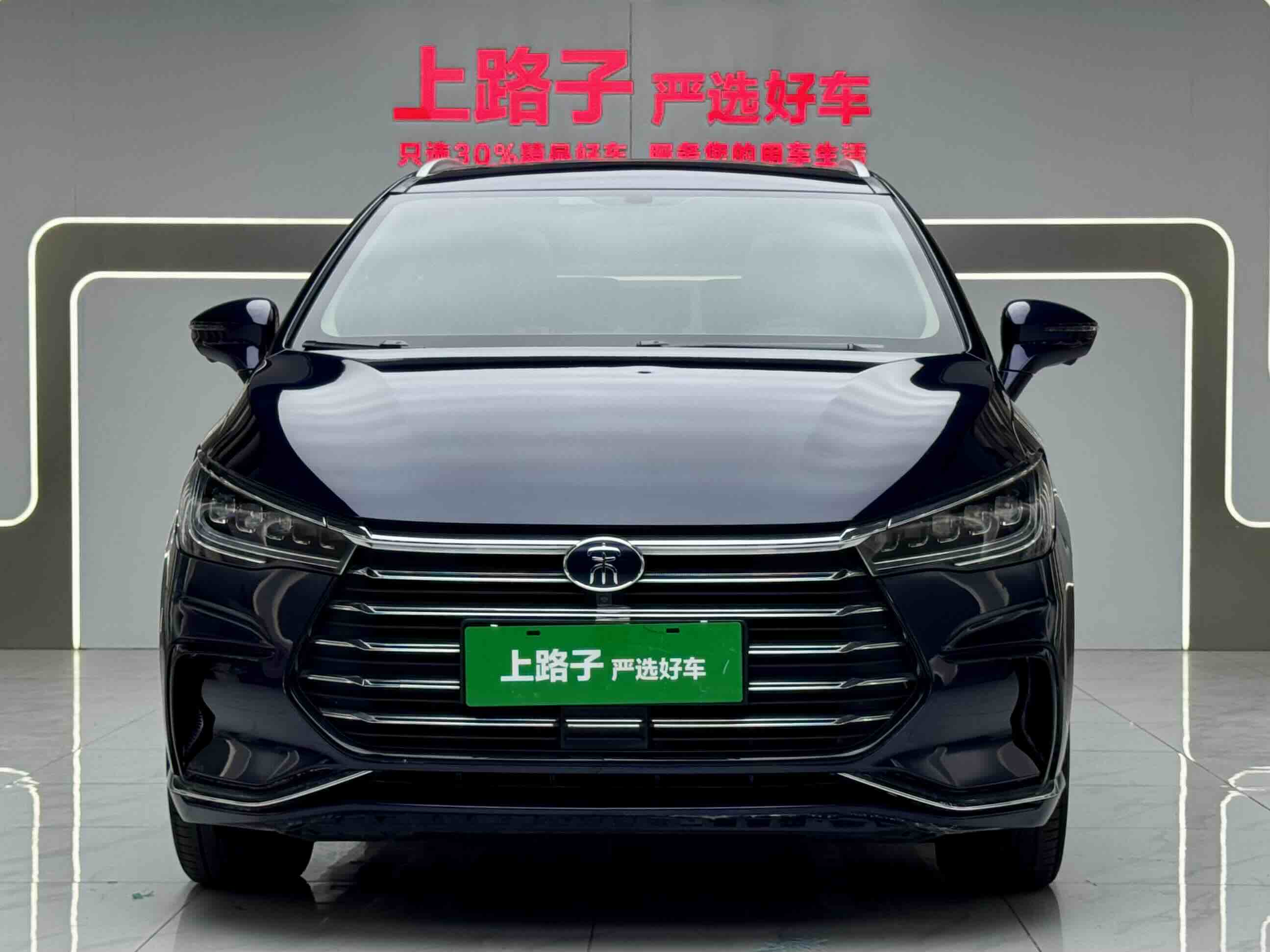 BYD Song MAX New Energy 2023 car image #2