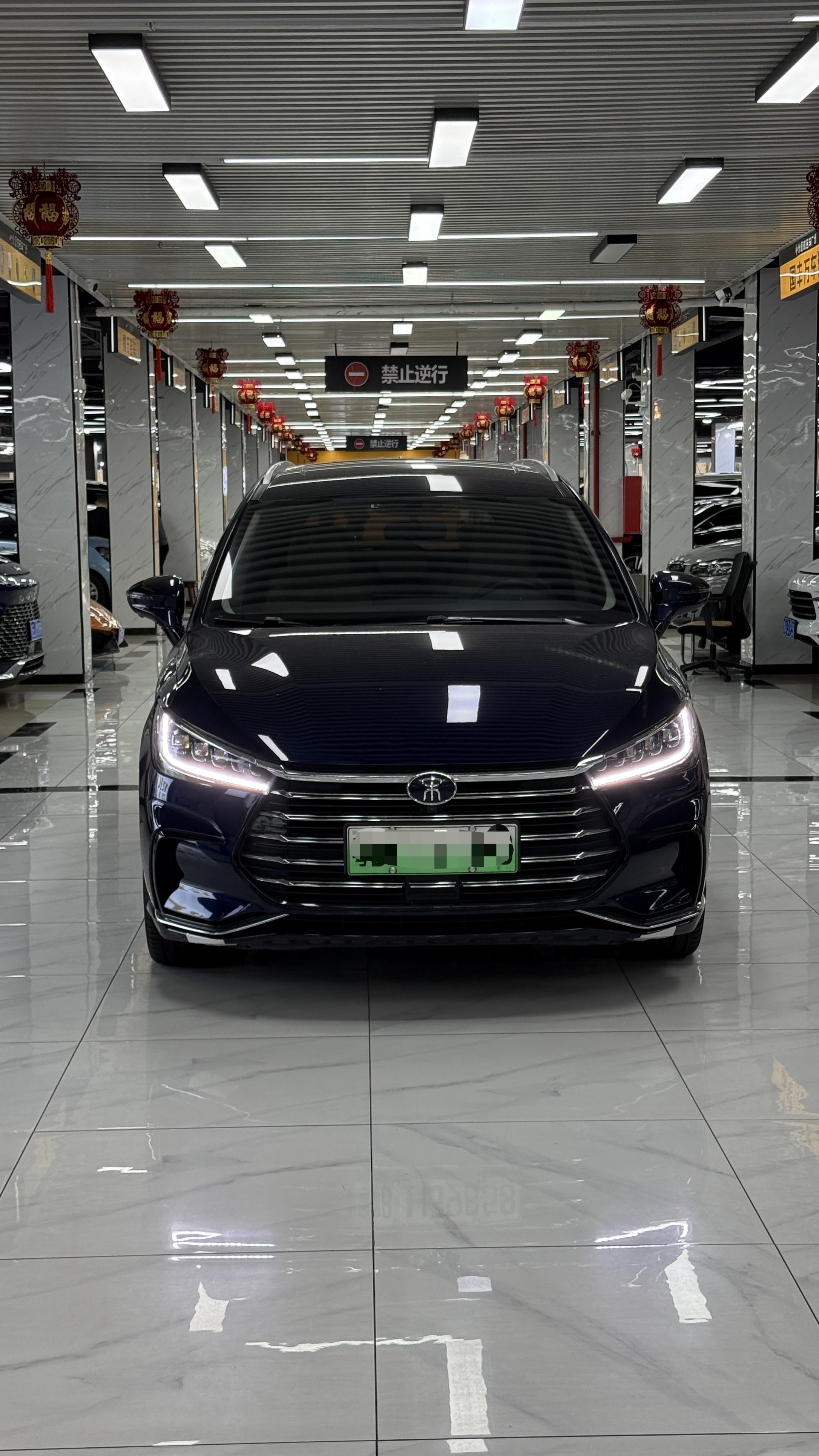 BYD Song MAX New Energy 2023 car image #2