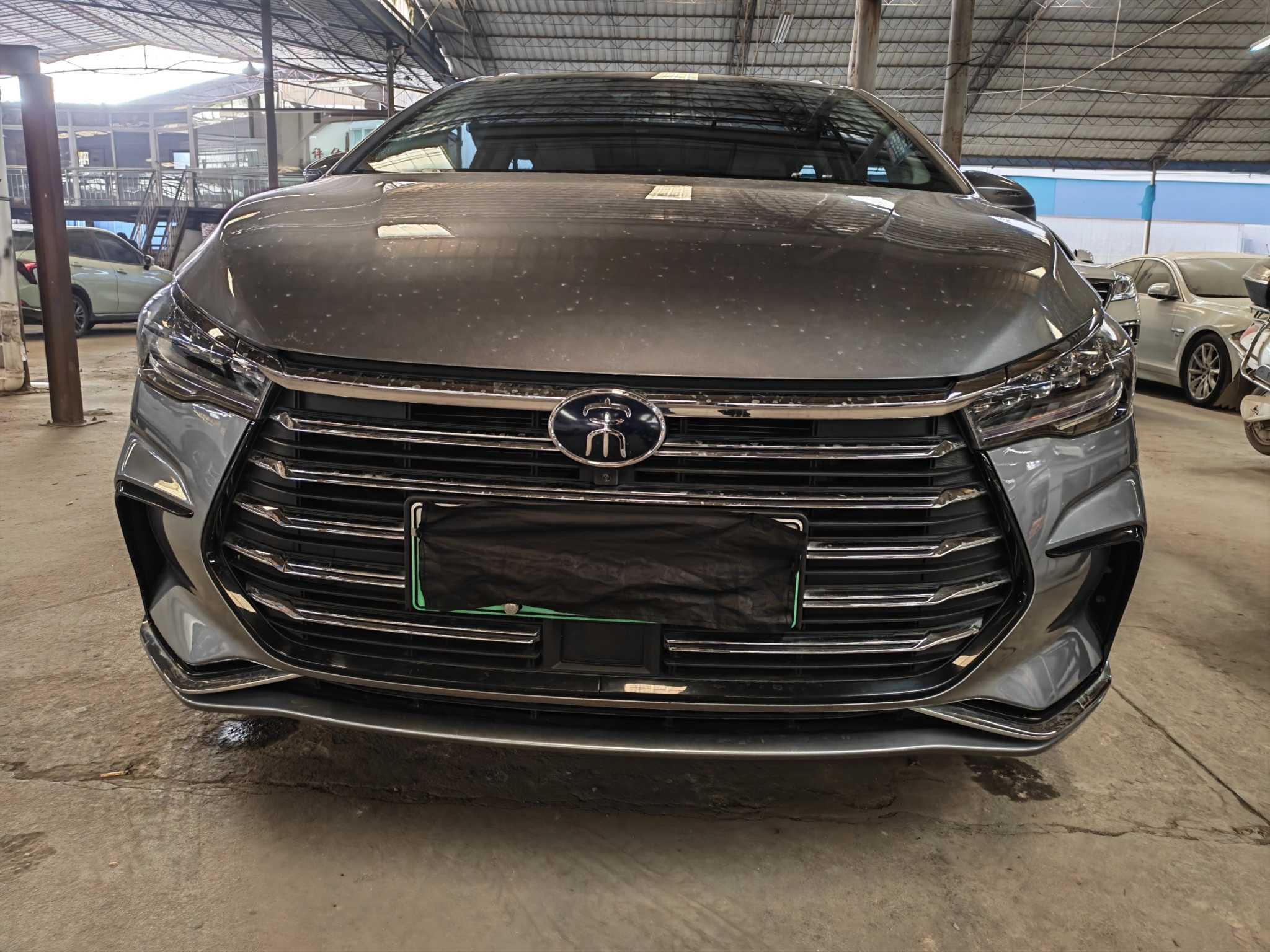 BYD Song MAX New Energy 2022 car image #2