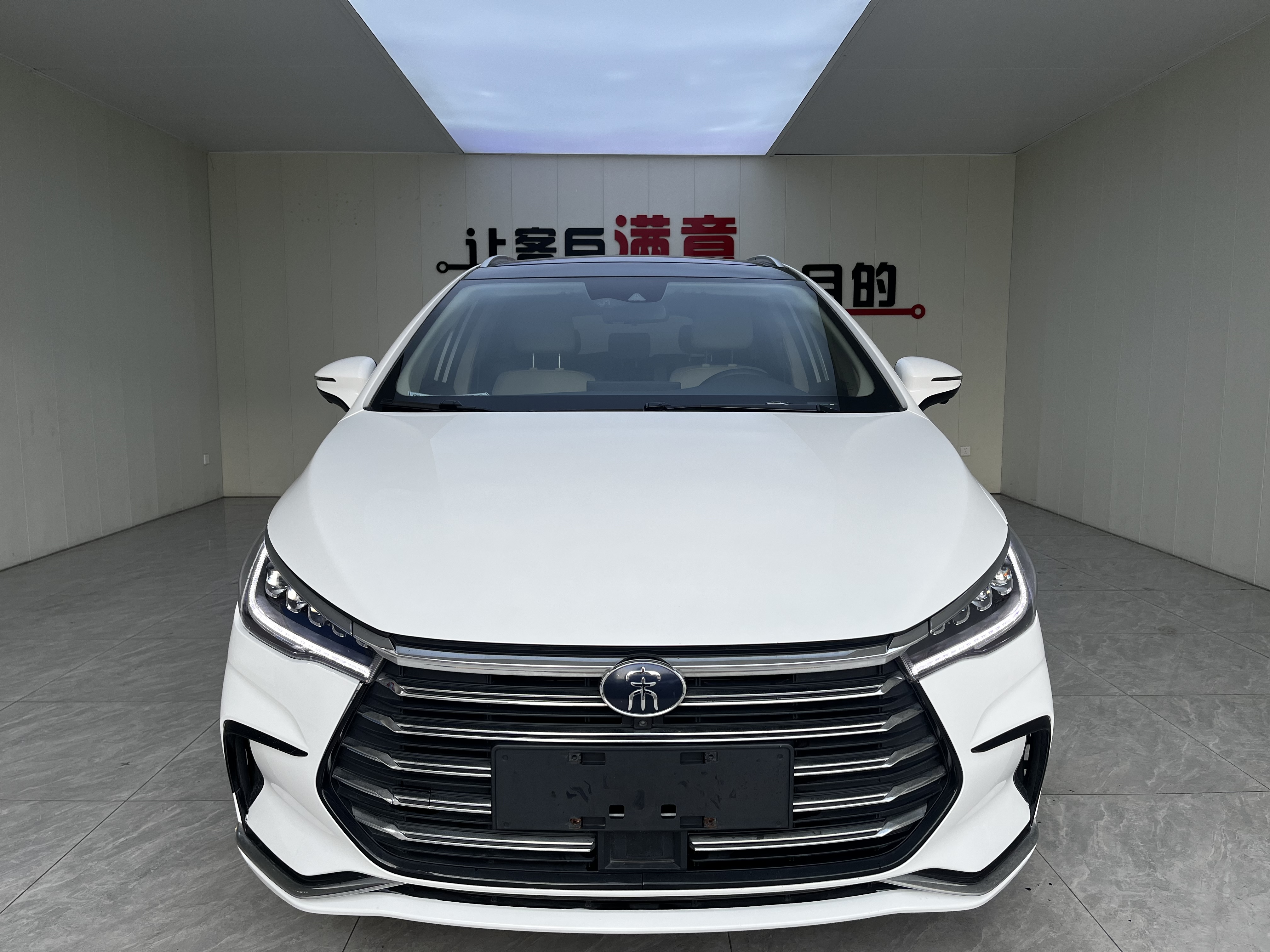 BYD Song MAX New Energy 2023 car image #2