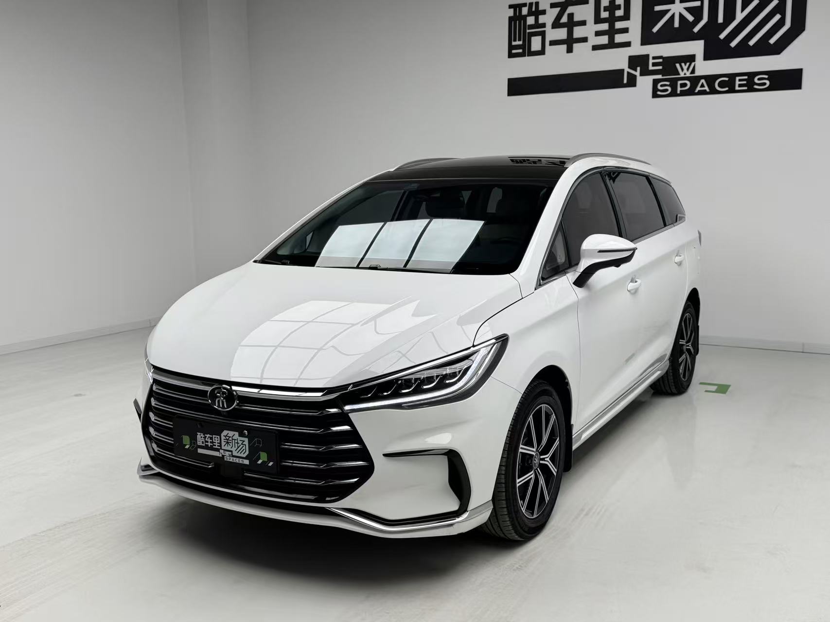 BYD Song MAX New Energy 2022 car image #2