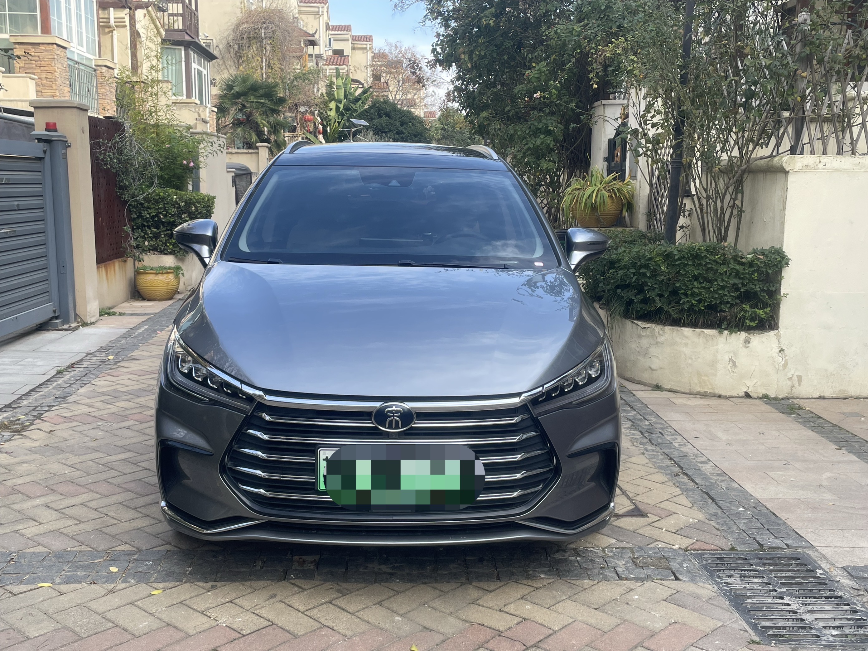 BYD Song MAX New Energy 2023 car image #2