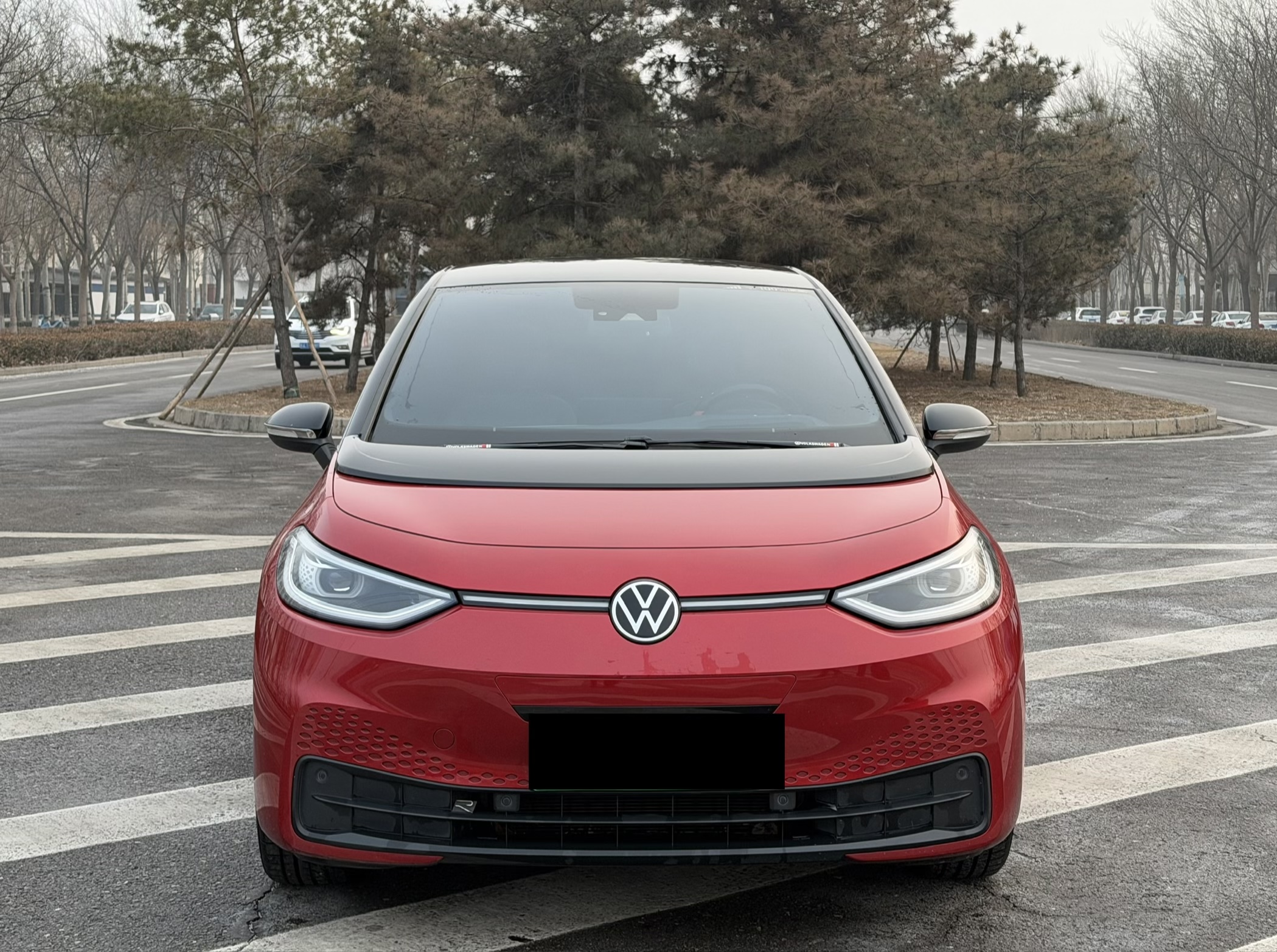 Volkswagen ID.3 2022 car image #2