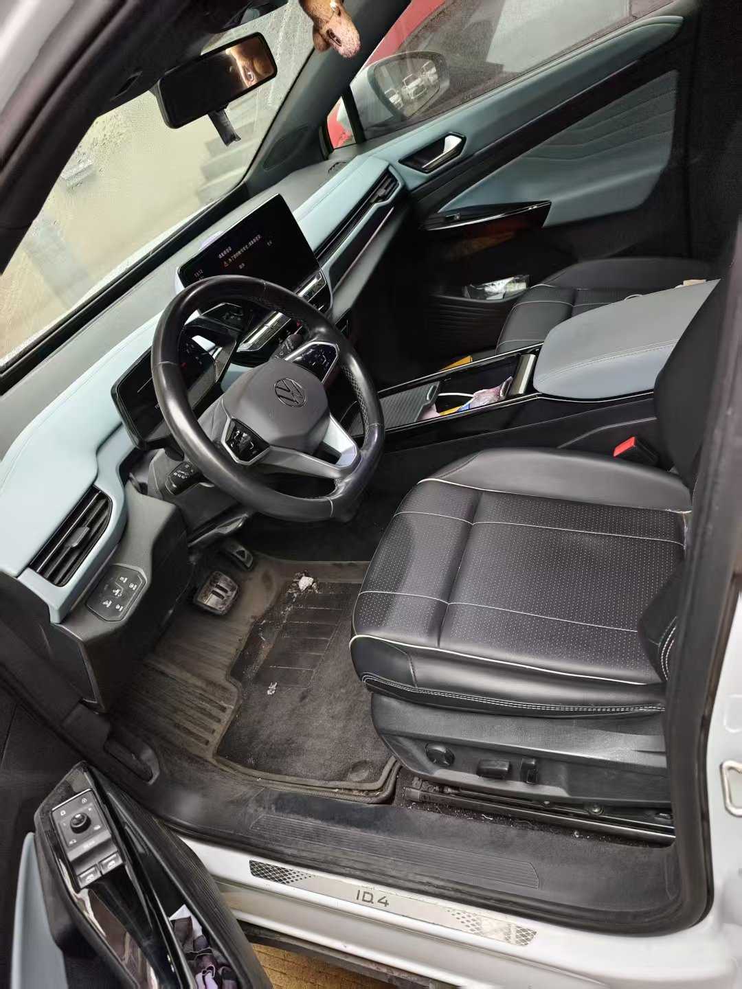 Volkswagen ID.4 X 2022 immagine di auto #2