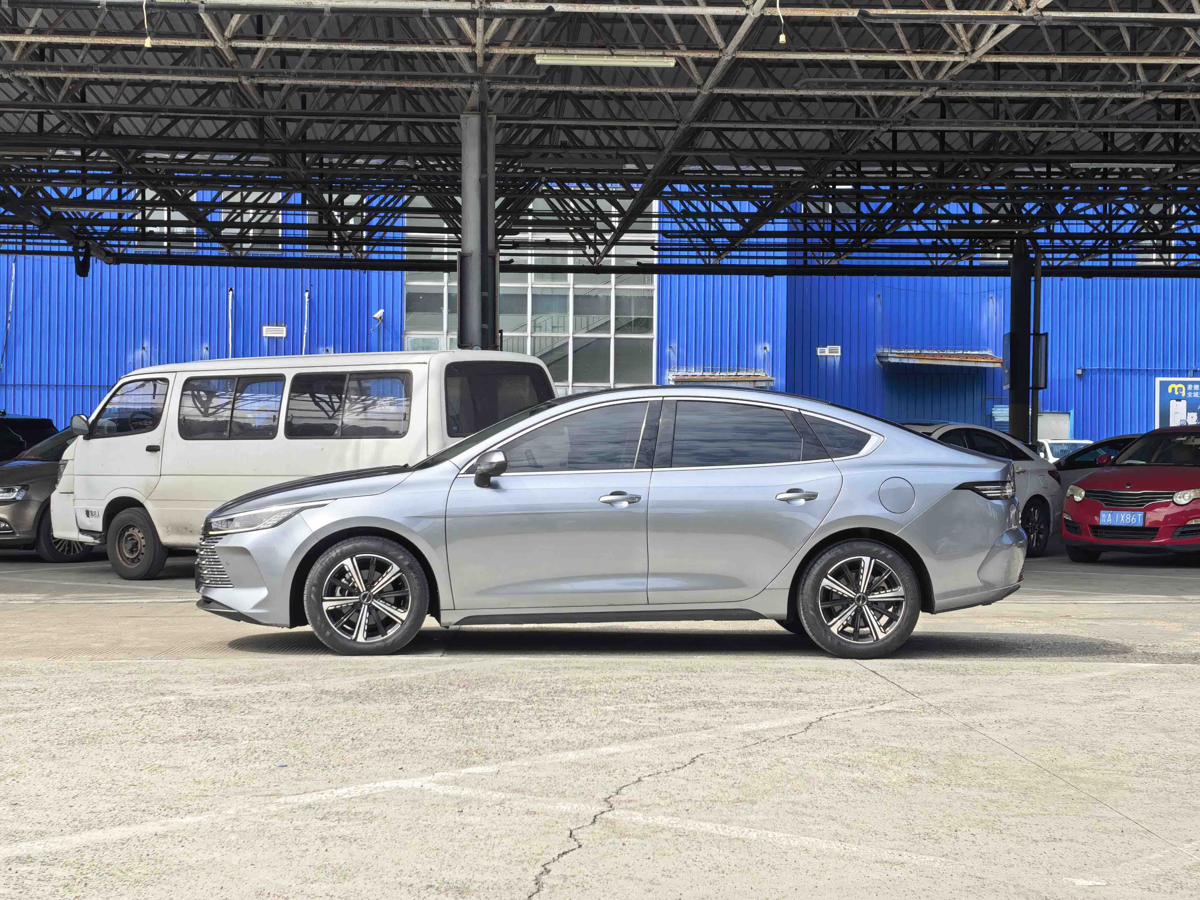 BYD Destroyer 05 2022 صورة سيارة #2