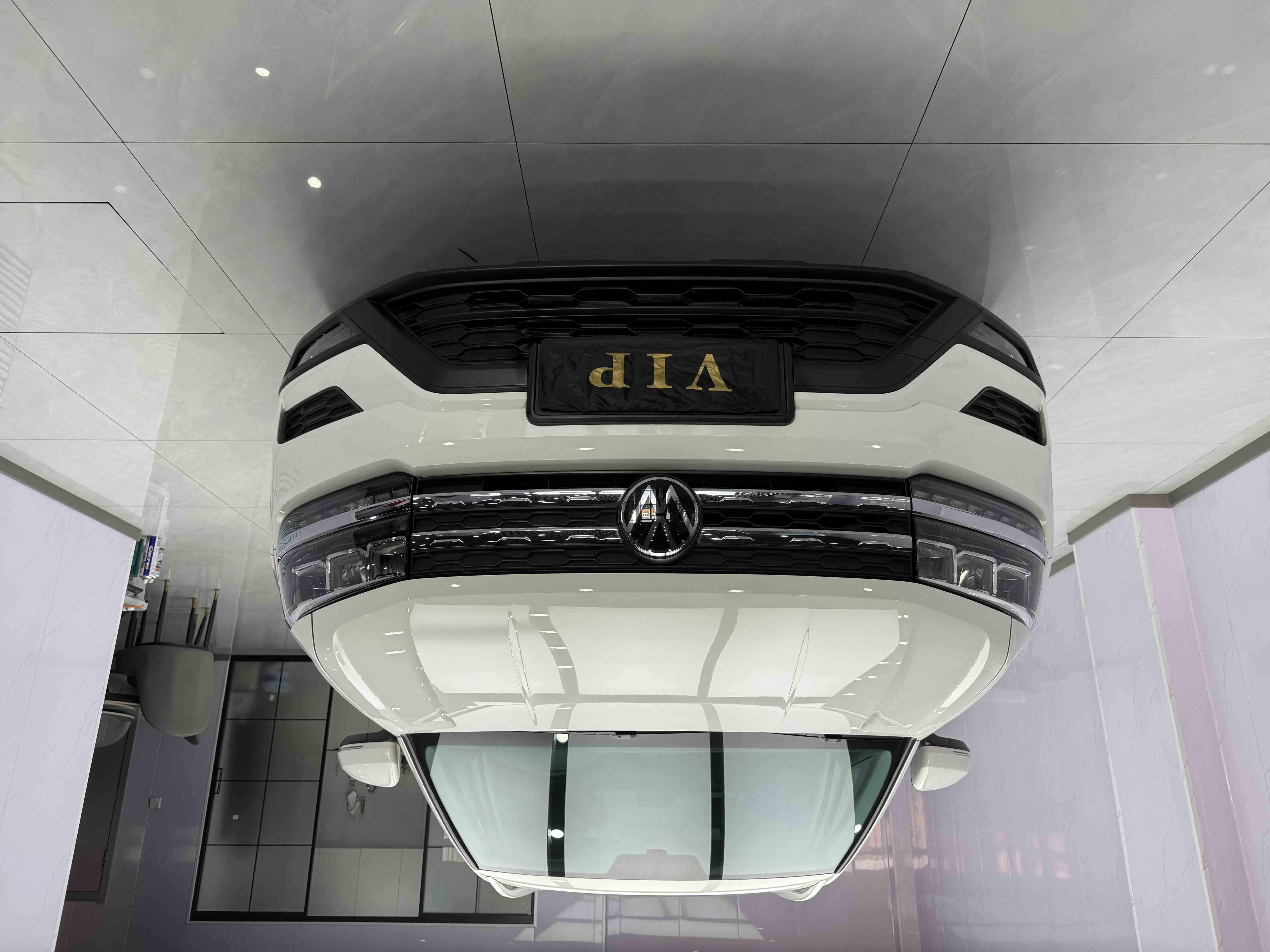 Volkswagen Tharu 2023 #2 Volkswagen Tharu 2023 car image #2