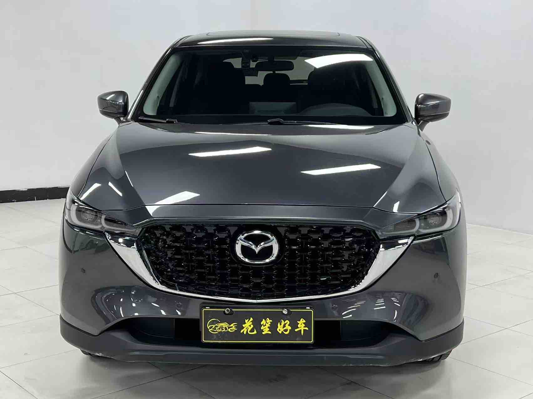 马自达 马自达CX-5 2022 汽车图片 #2