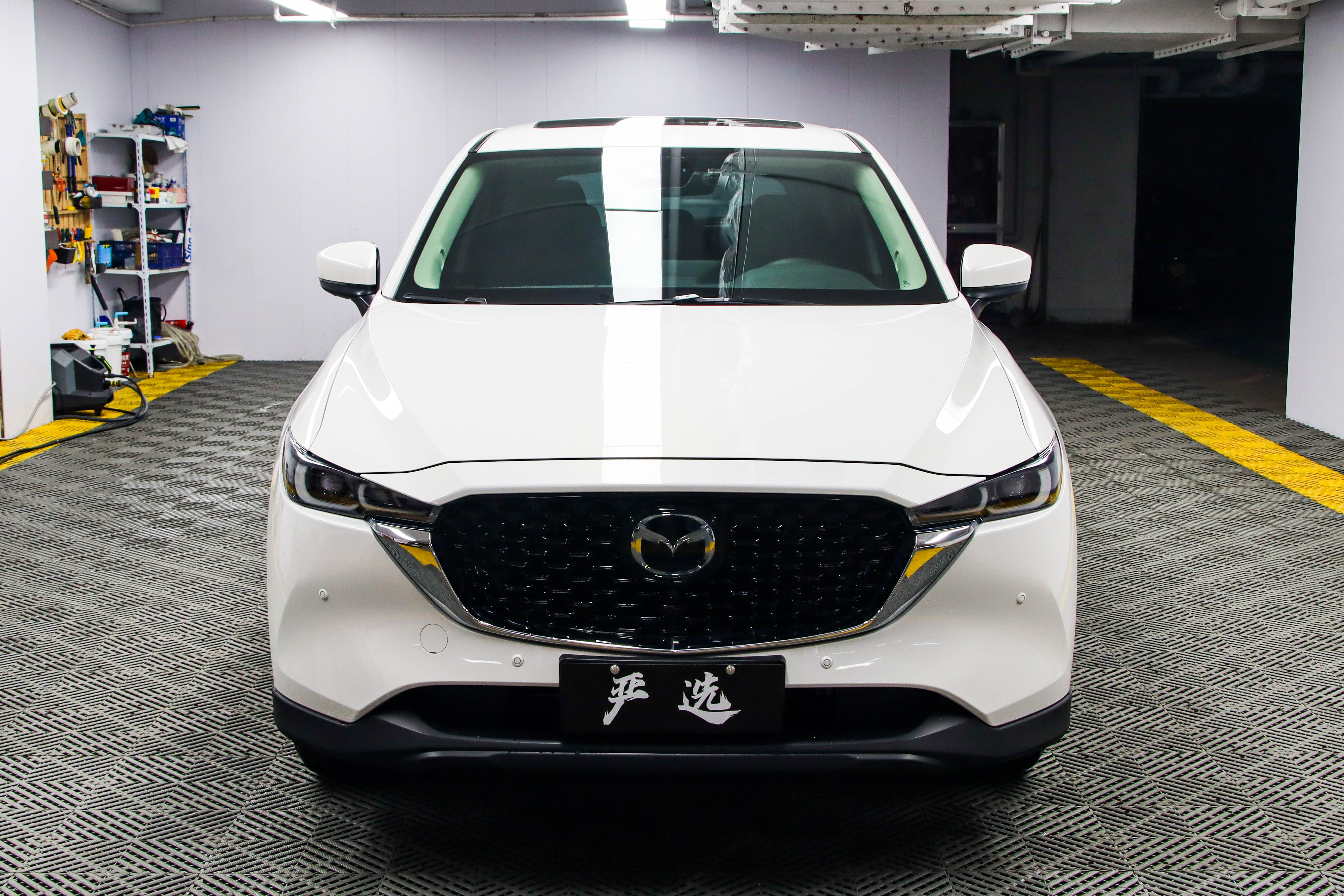 马自达 马自达CX-5 2022 汽车图片 #2