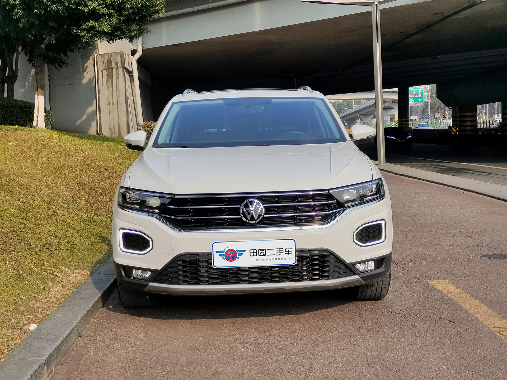 T-Roc 2022 #2 T-Roc 2022 car image #2