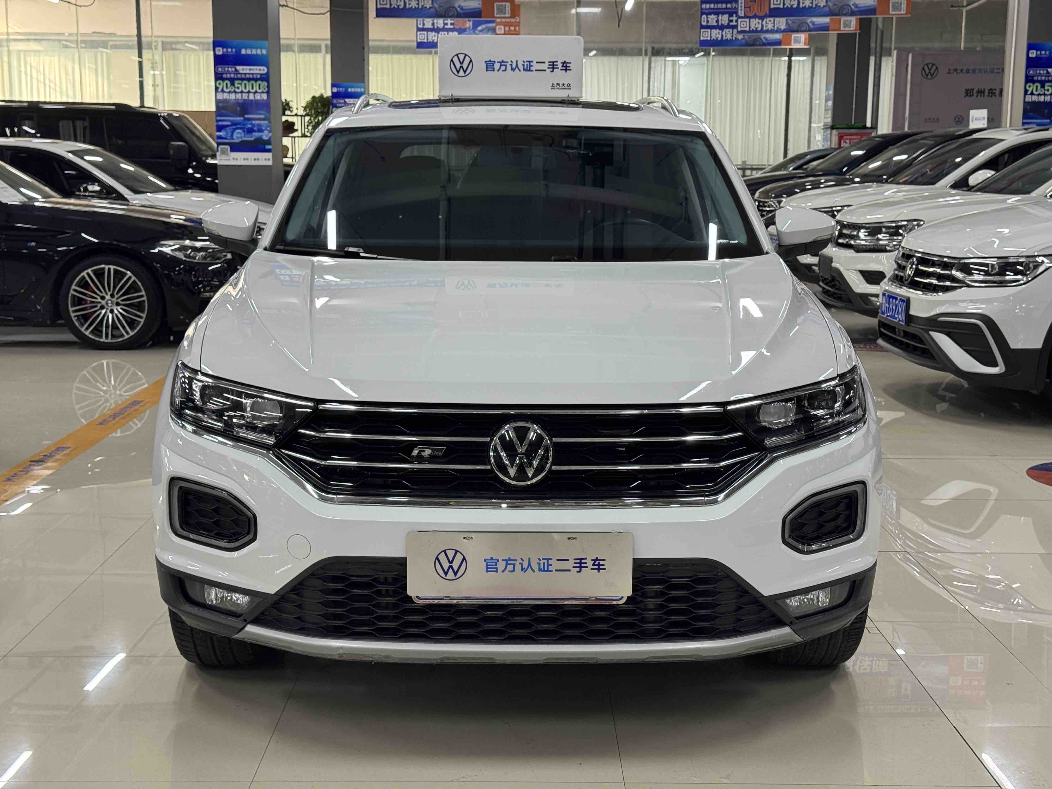T-Roc 2022 car image #2