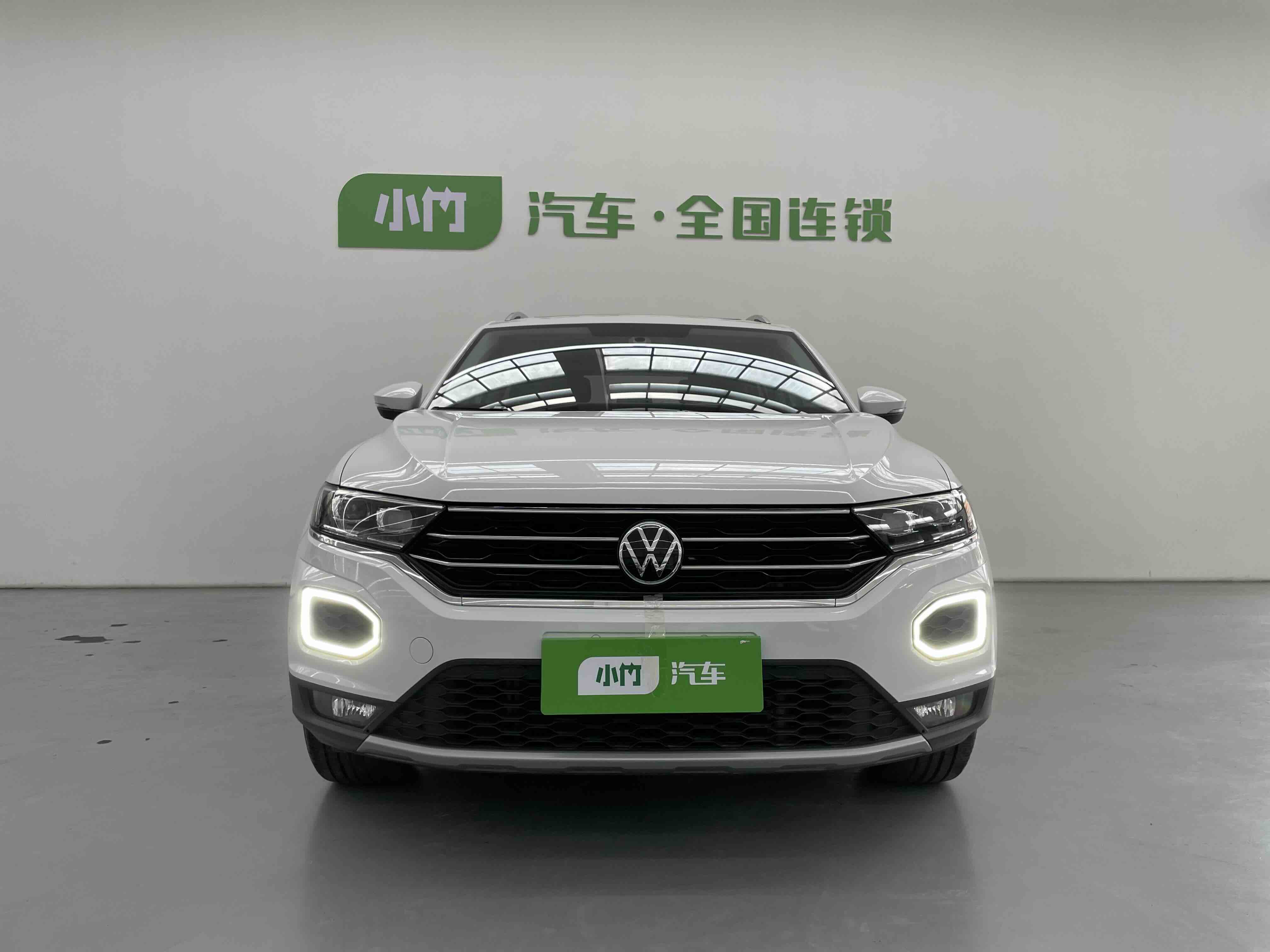 T-Roc 2022 #2 T-Roc 2022 car image #2