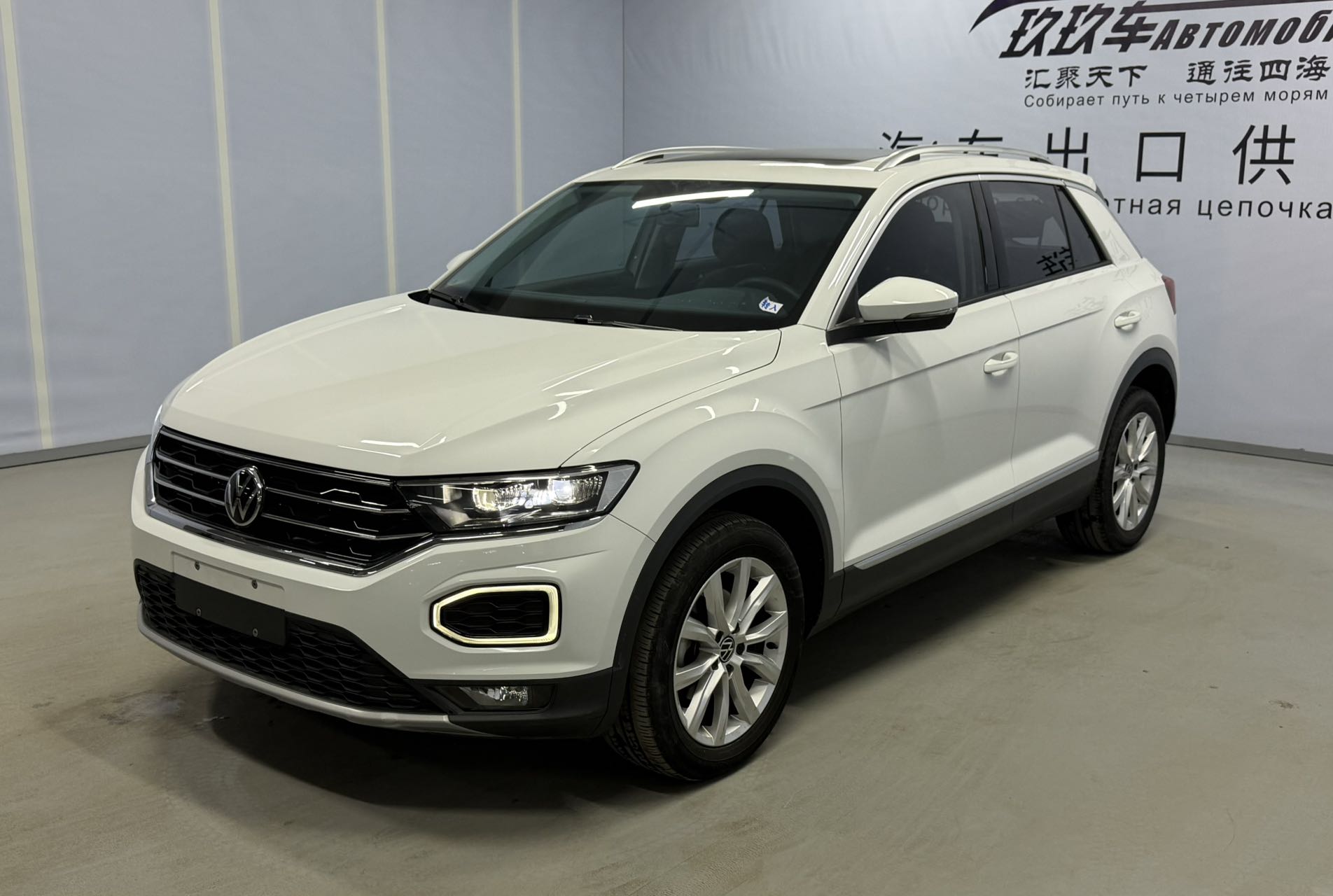 T-Roc 2022 #2 T-Roc 2022 car image #2