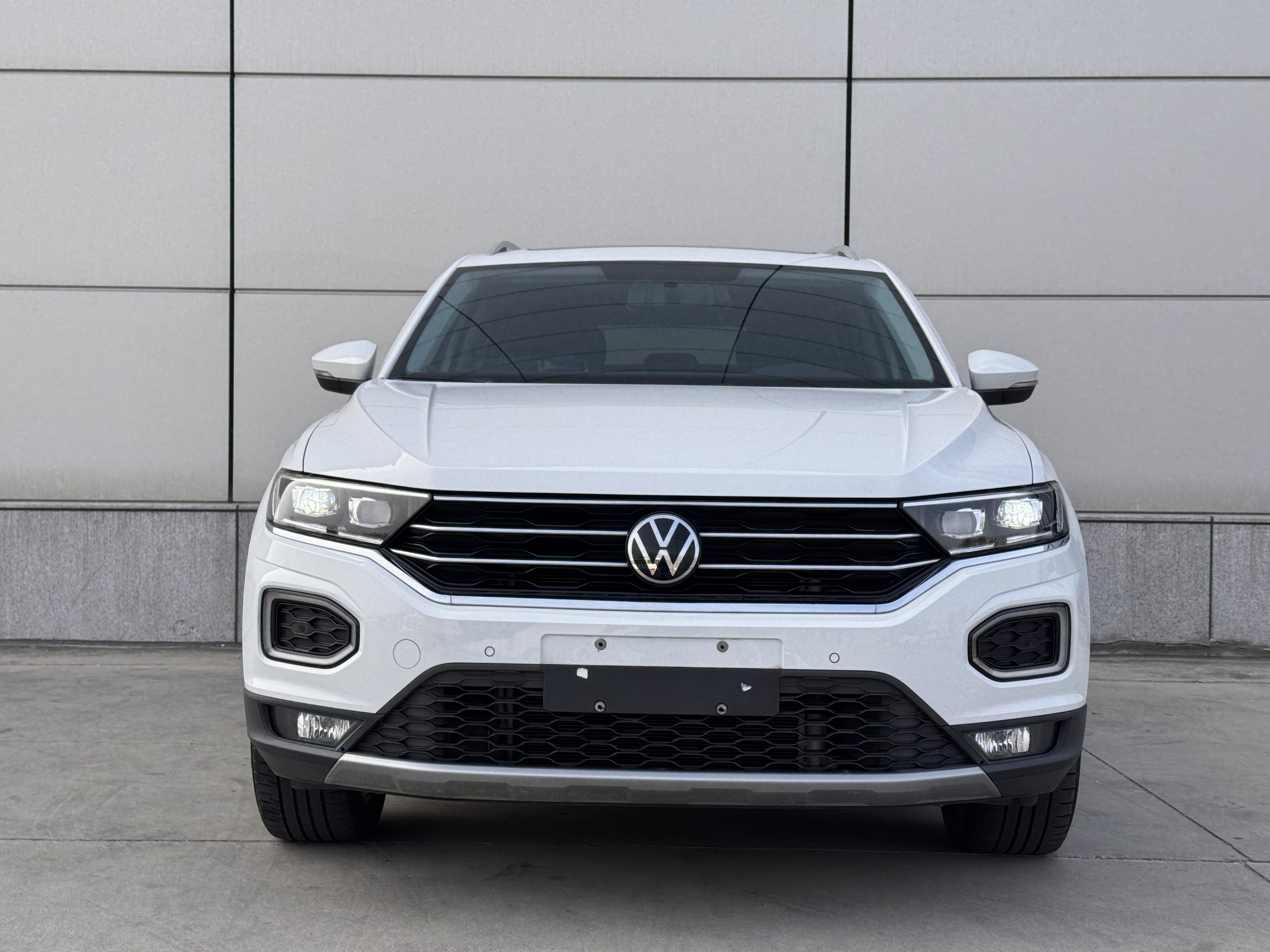 T-Roc 2023 #2 T-Roc 2023 car image #2