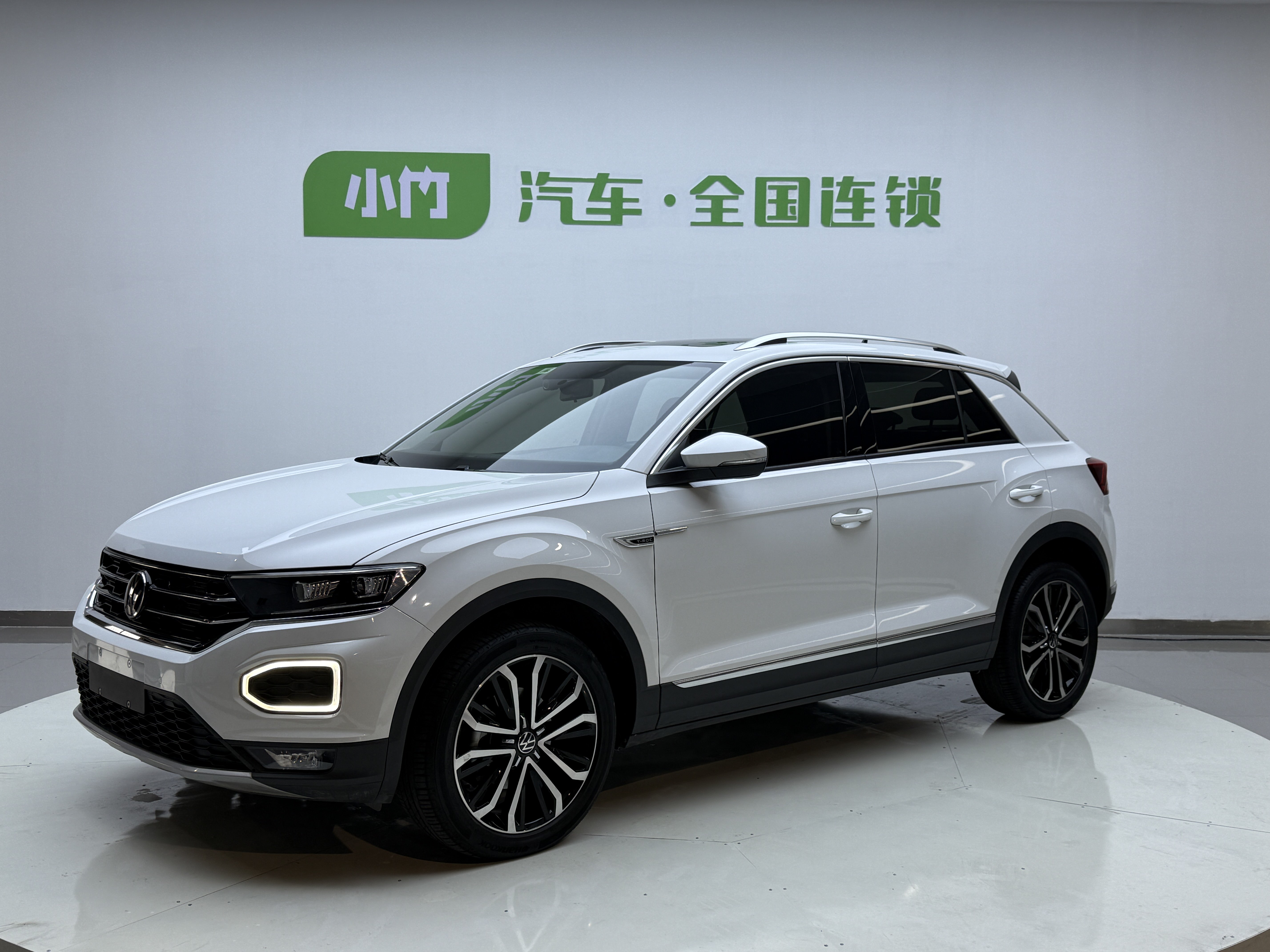 大众 T-ROC探歌 2022 汽车图片 #2