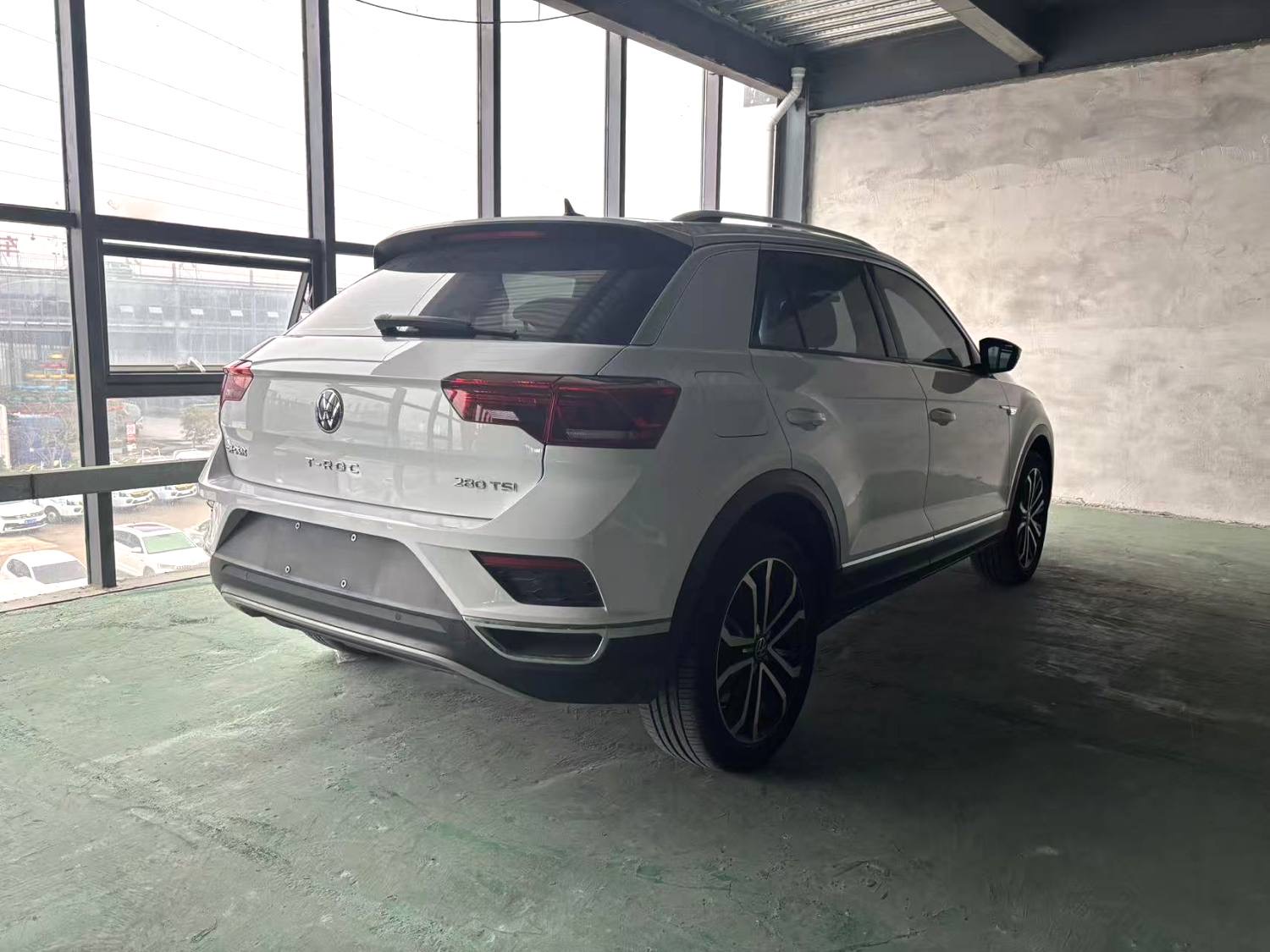T-Roc 2022 #2 T-Roc 2022 immagine di auto #2