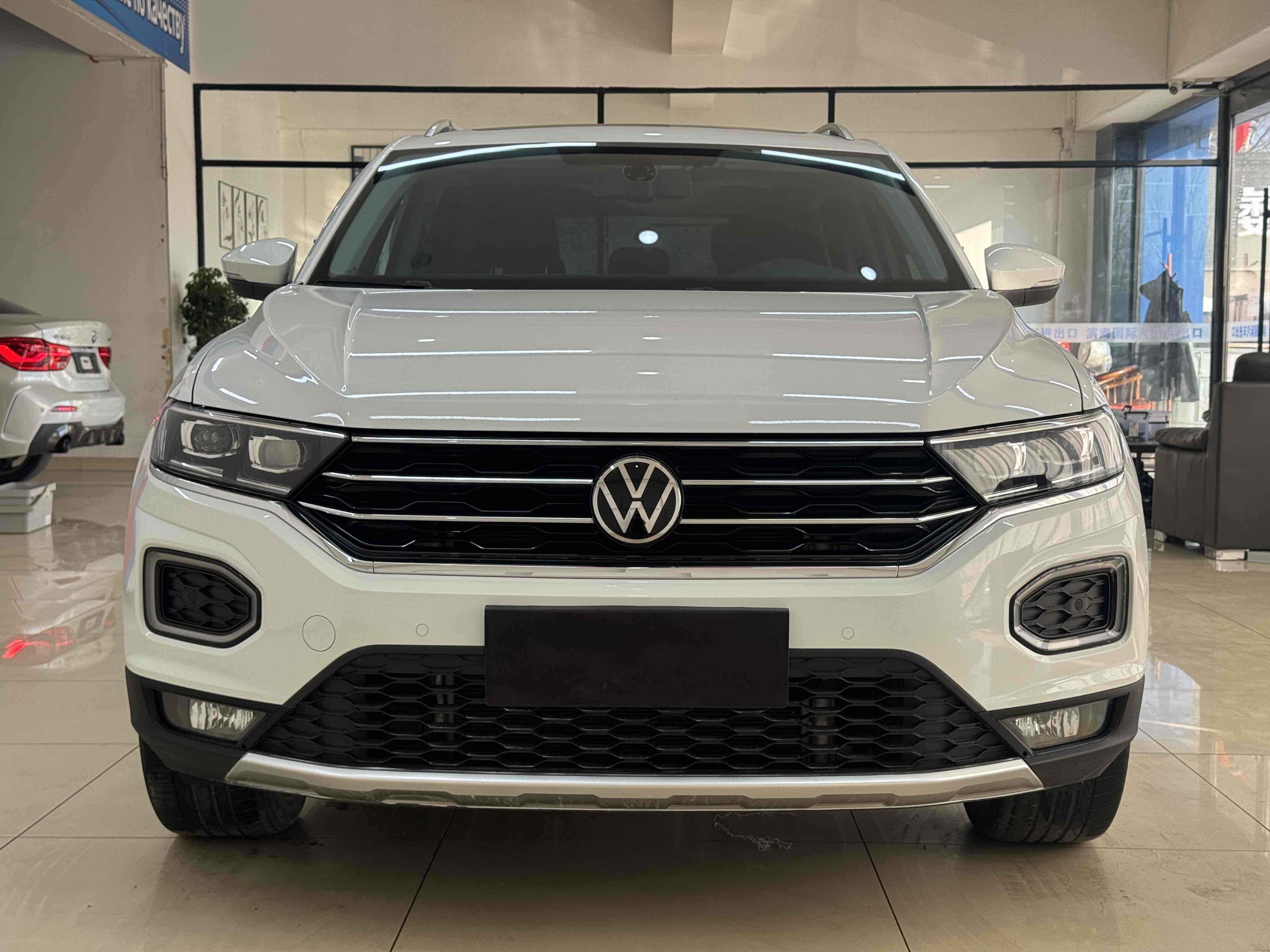 Volkswagen T-Roc 2022 #2 Volkswagen T-Roc 2022 immagine di auto #2