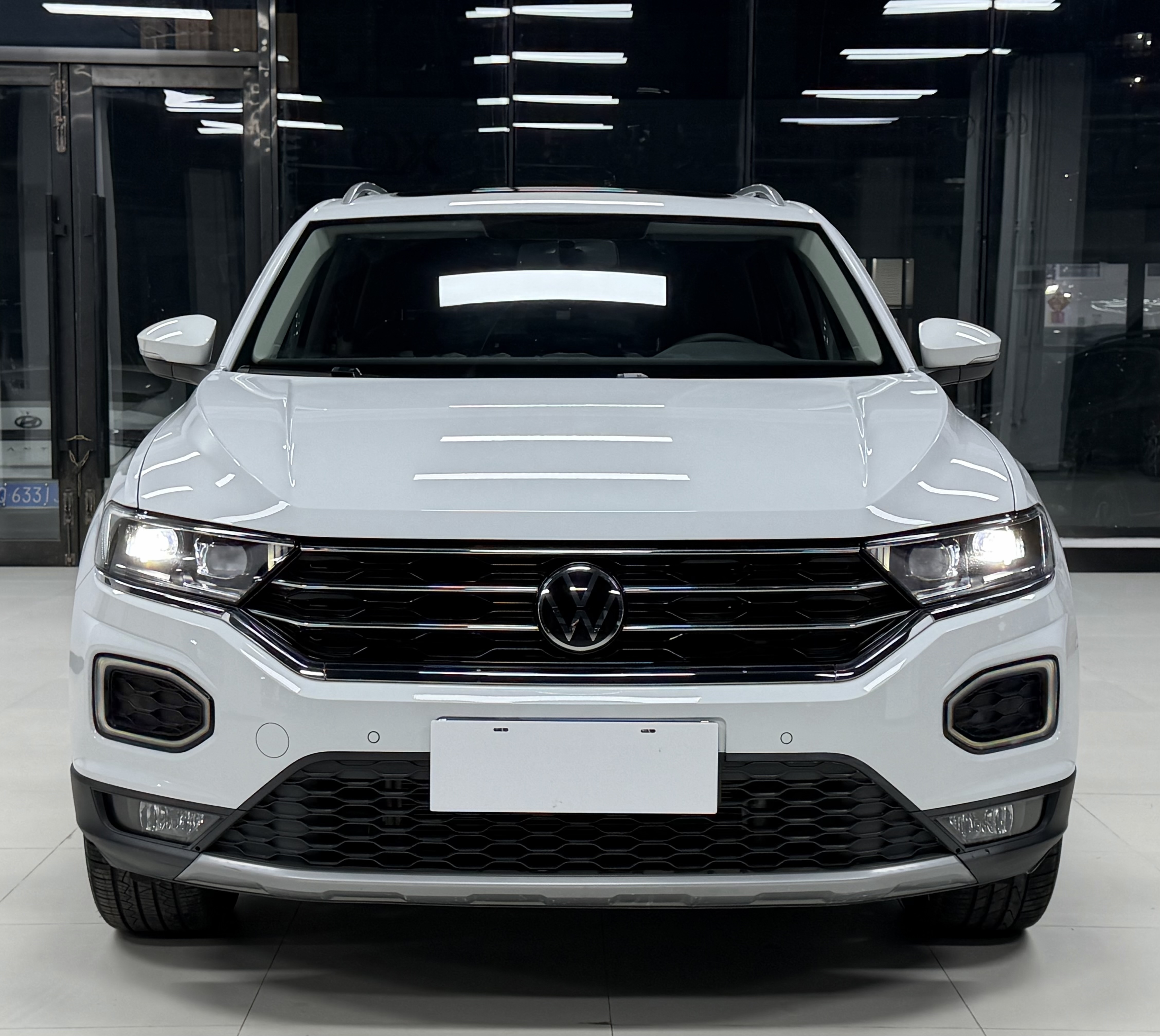 T-Roc 2022 #2 T-Roc 2022 car image #2