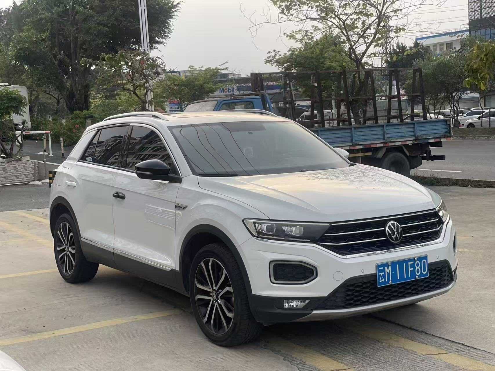 大众 T-ROC探歌 2023 汽车图片 #2