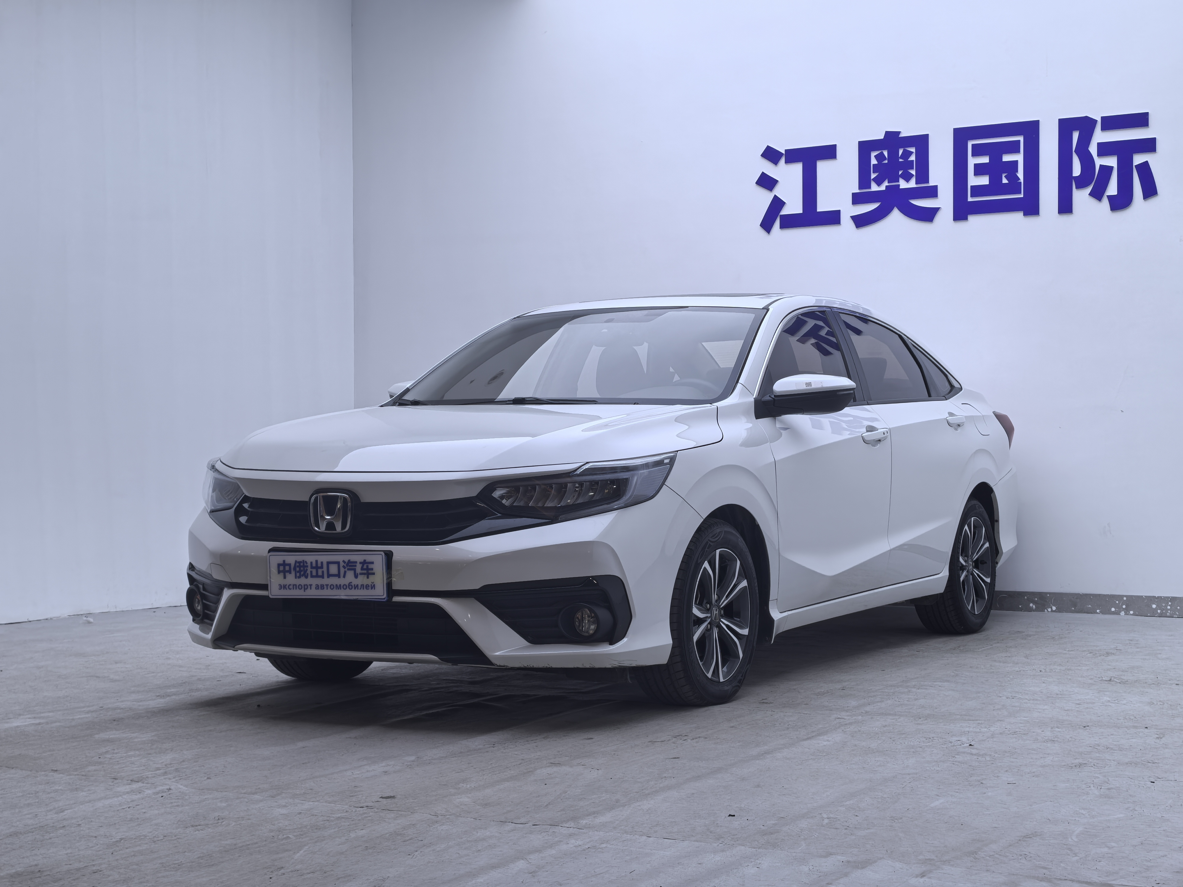 Honda Envix 2022 immagine di auto #2