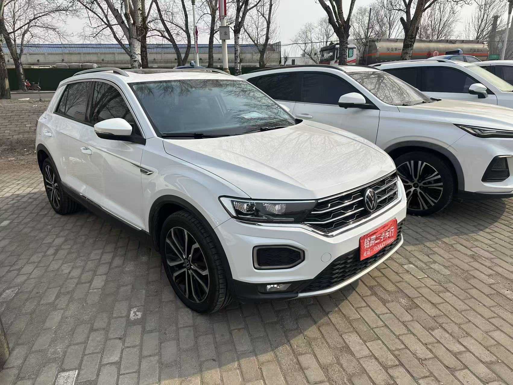 T-Roc 2022 car image #2