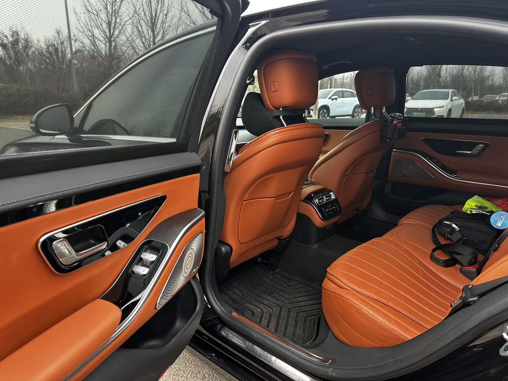 Mercedes-Benz S Class 2023 car image #2