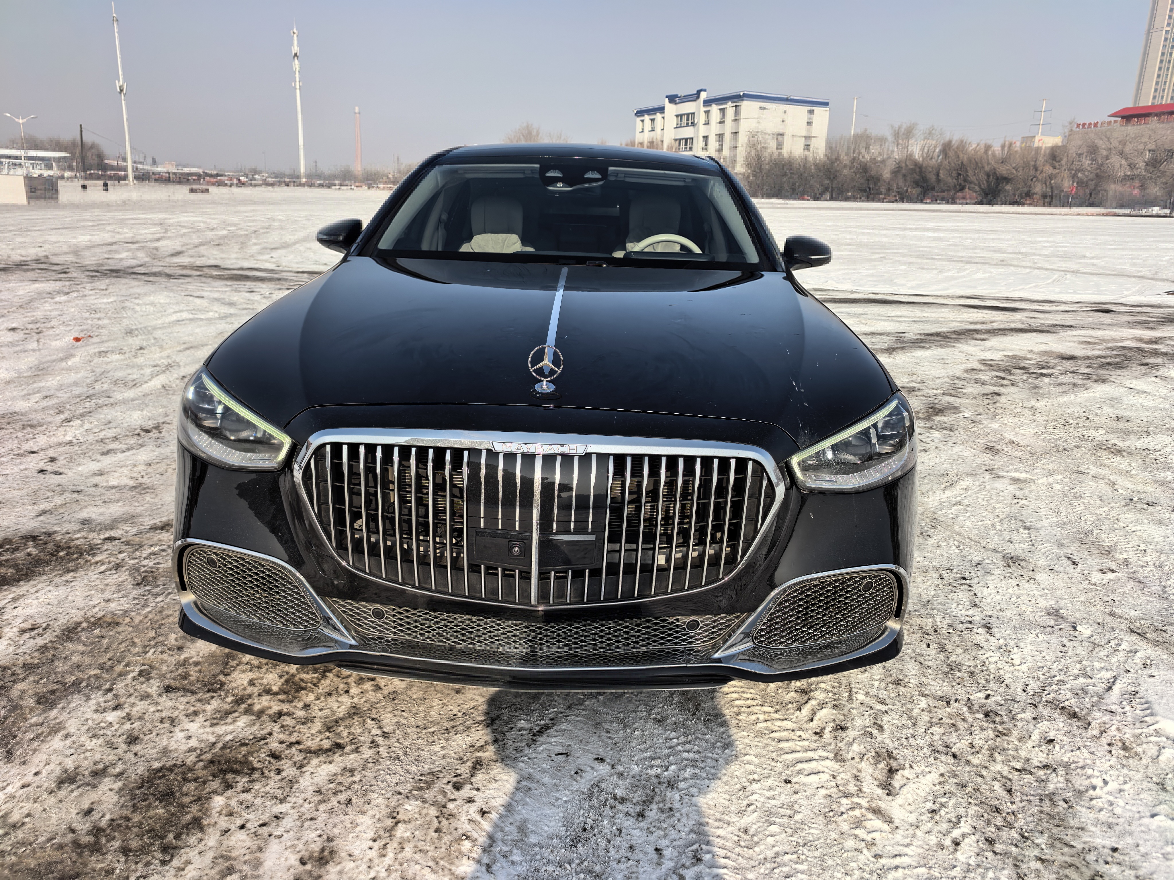 Mercedes-Benz S Class 2022 car image #2
