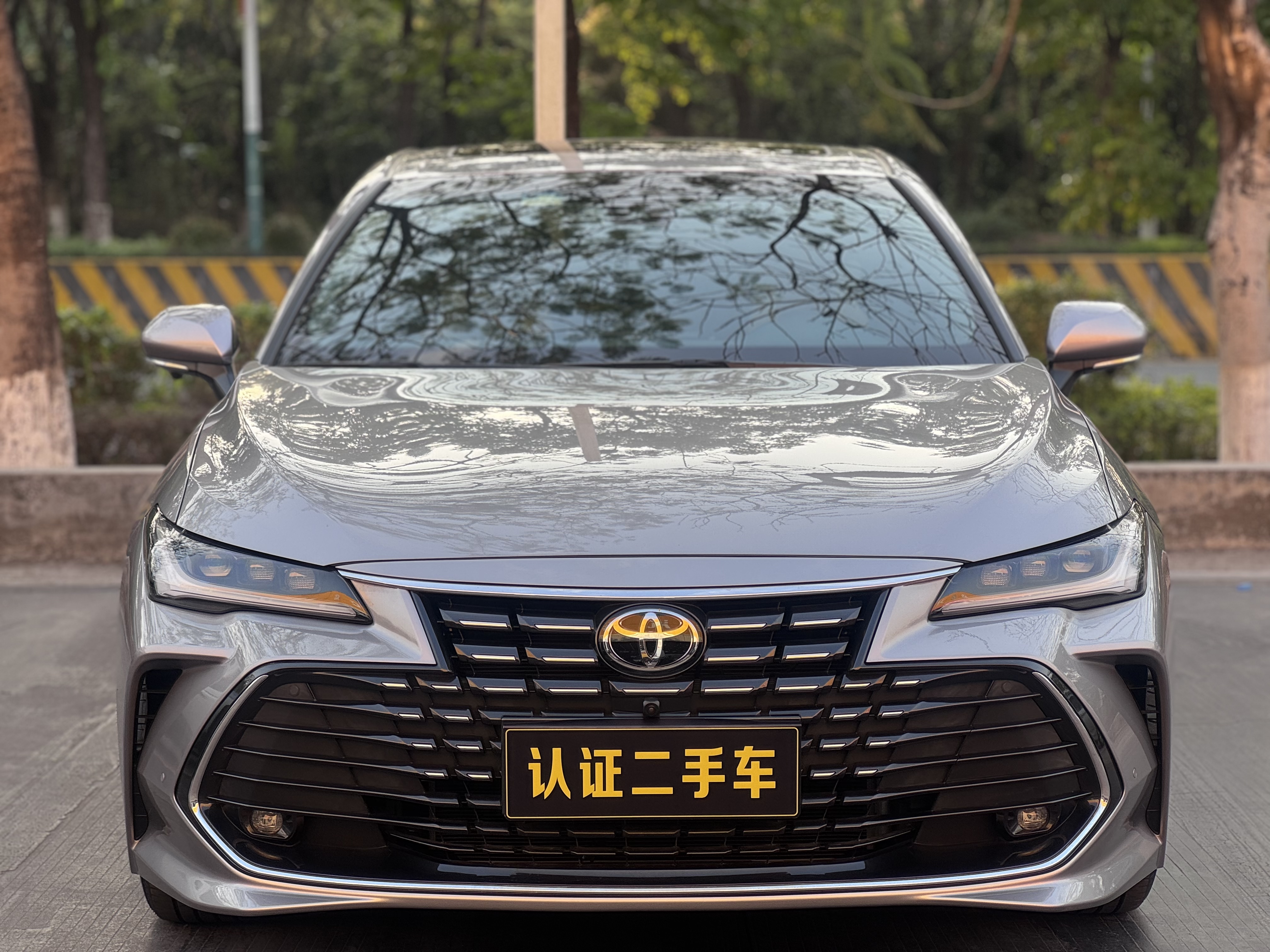 Toyota Avalon 2022 car image #2