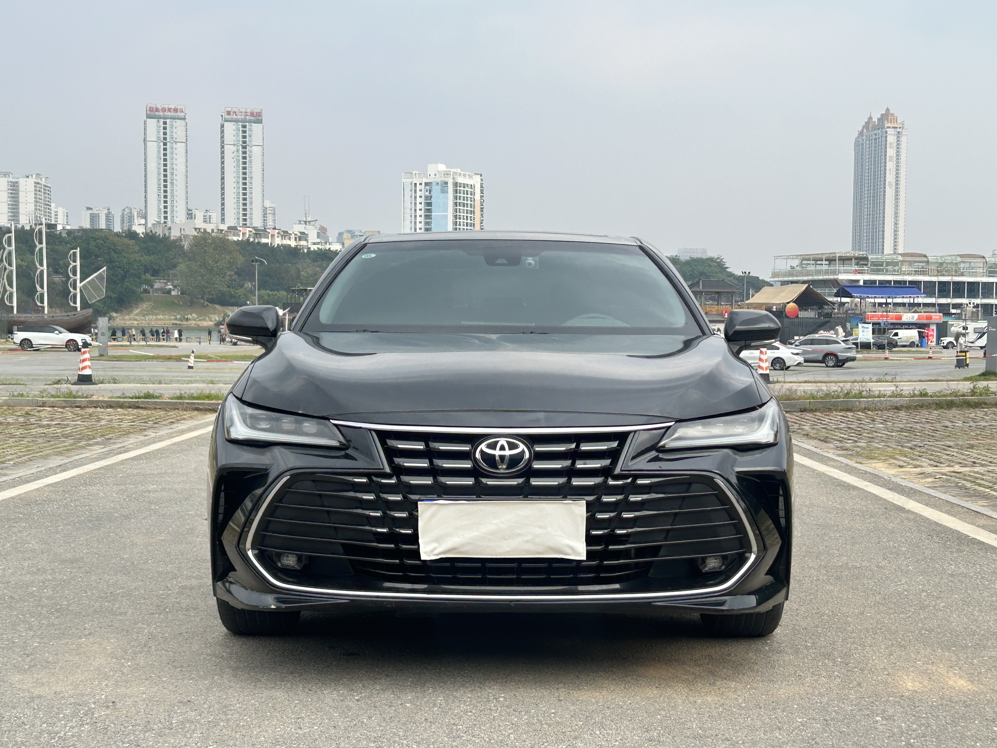 Toyota Avalon 2023 car image #2