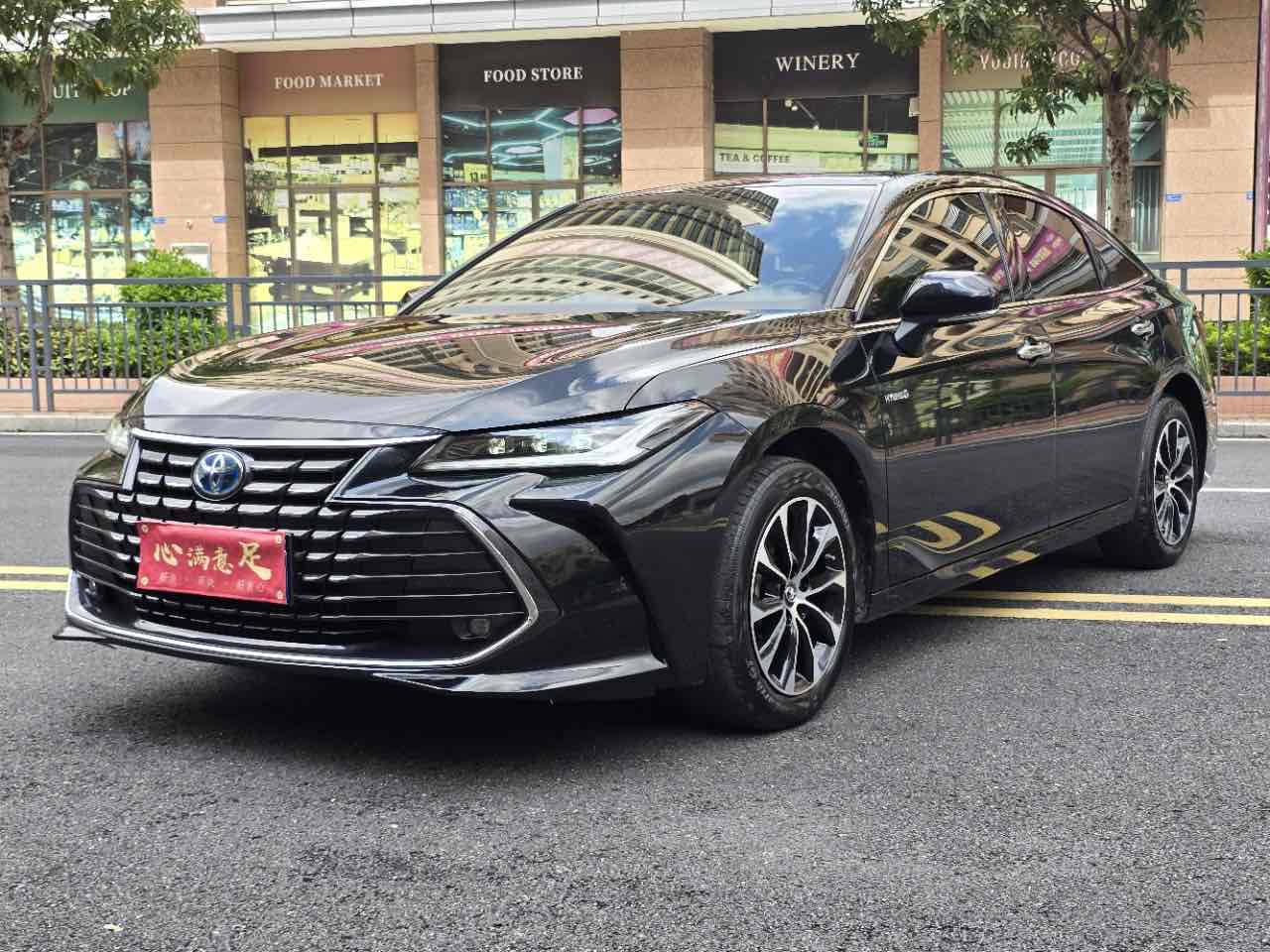 Toyota Bozhi 7 2022 car image #2