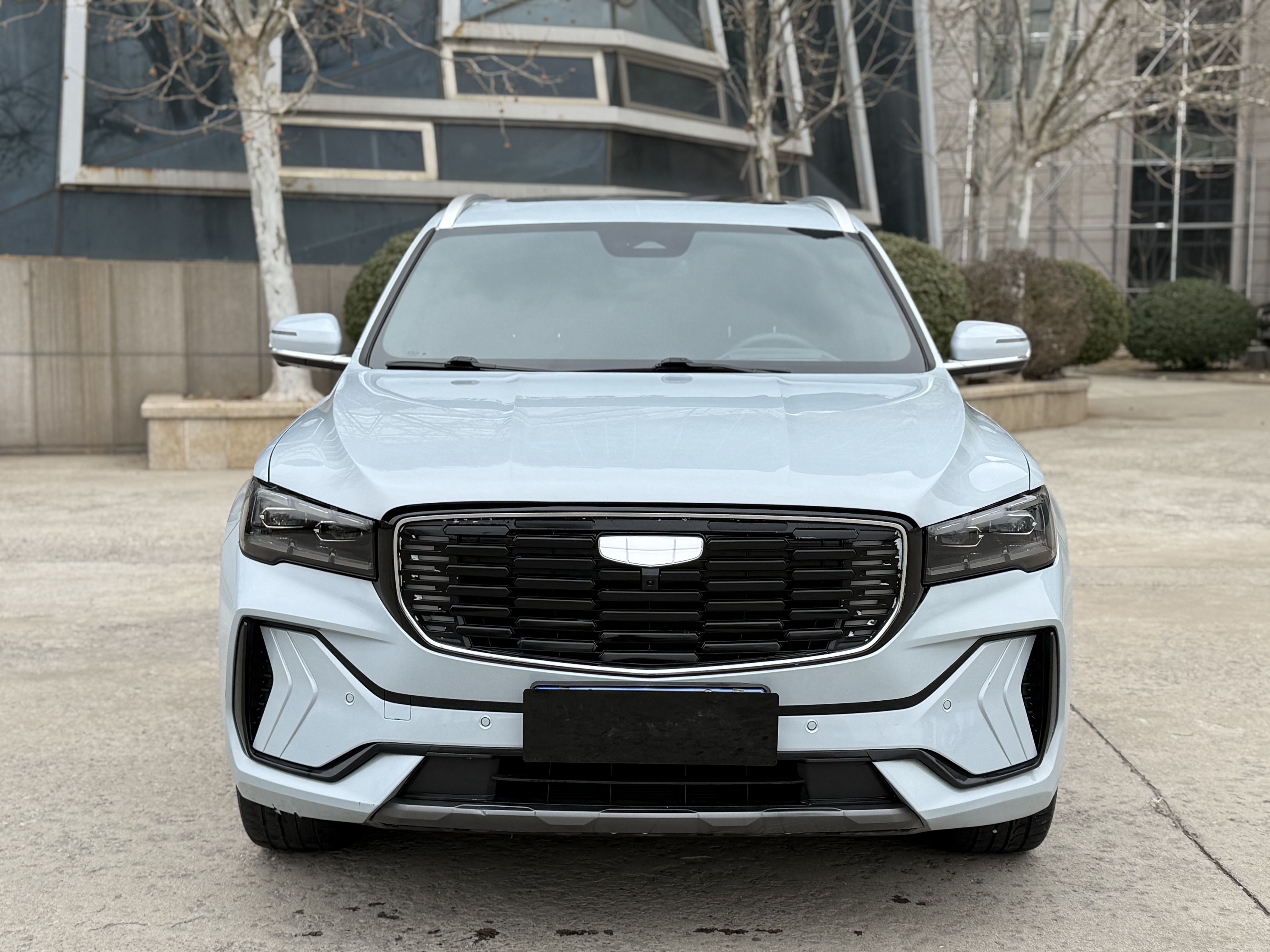 GEELY Monjaro 2022 image de voiture #2