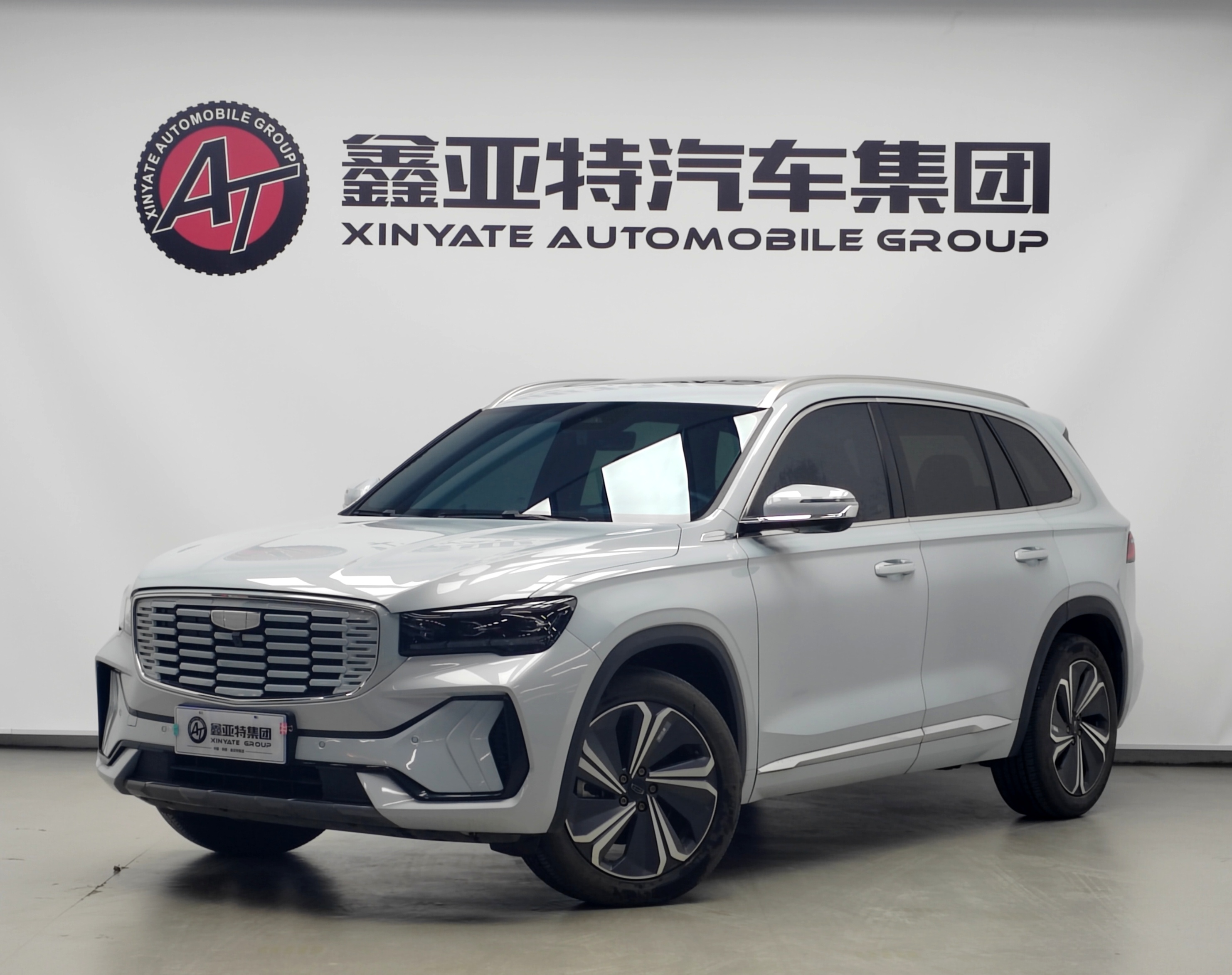 GEELY Monjaro 2023 #2 GEELY Monjaro 2023 imagen de coche #2