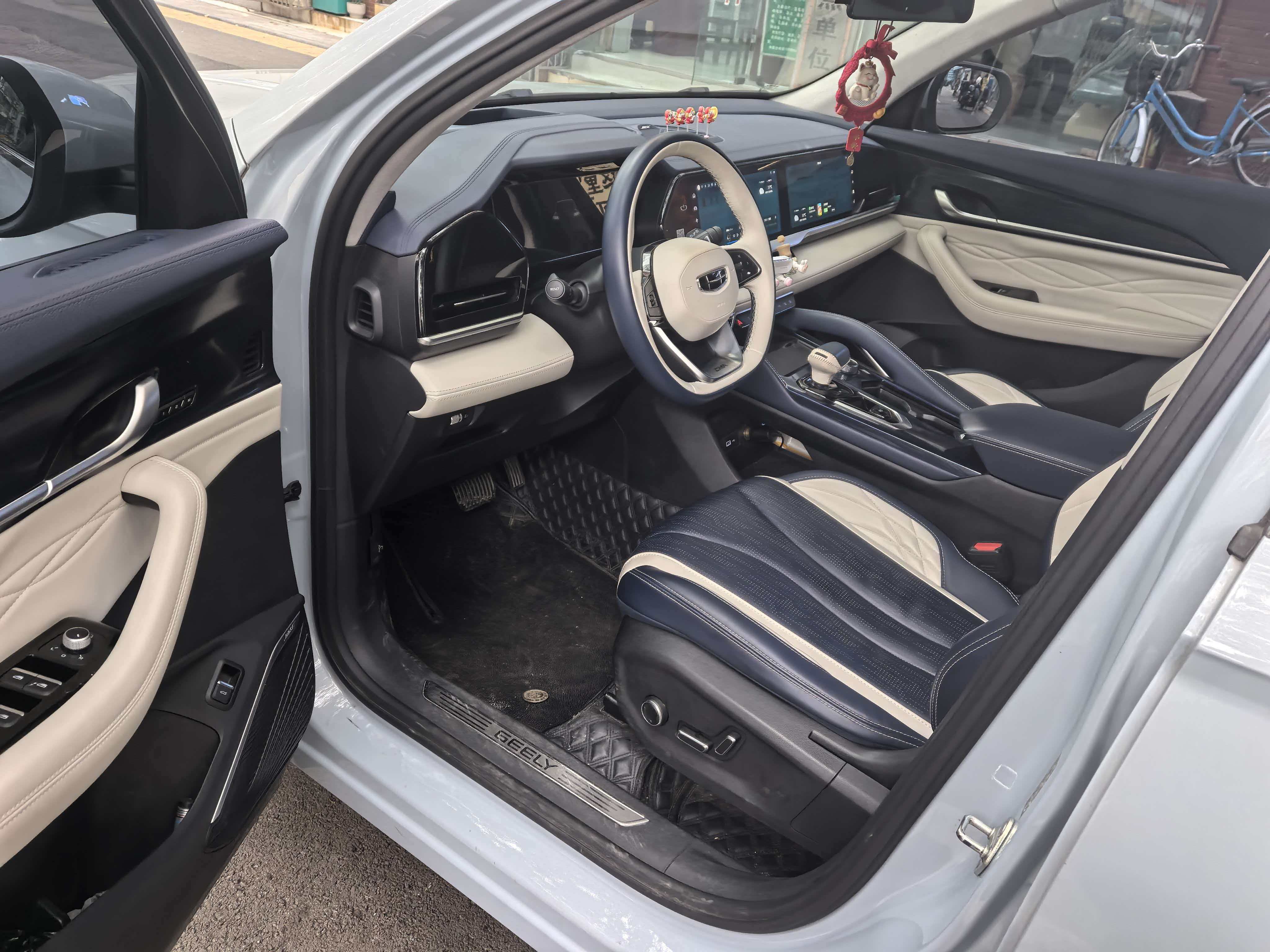 GEELY Monjaro 2022 #2 GEELY Monjaro 2022 car image #2