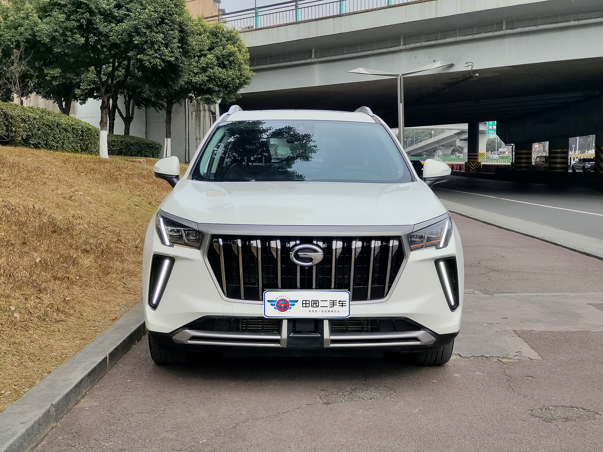 GAC Trumpchi GS4 PLUS 2023 immagine di auto #2