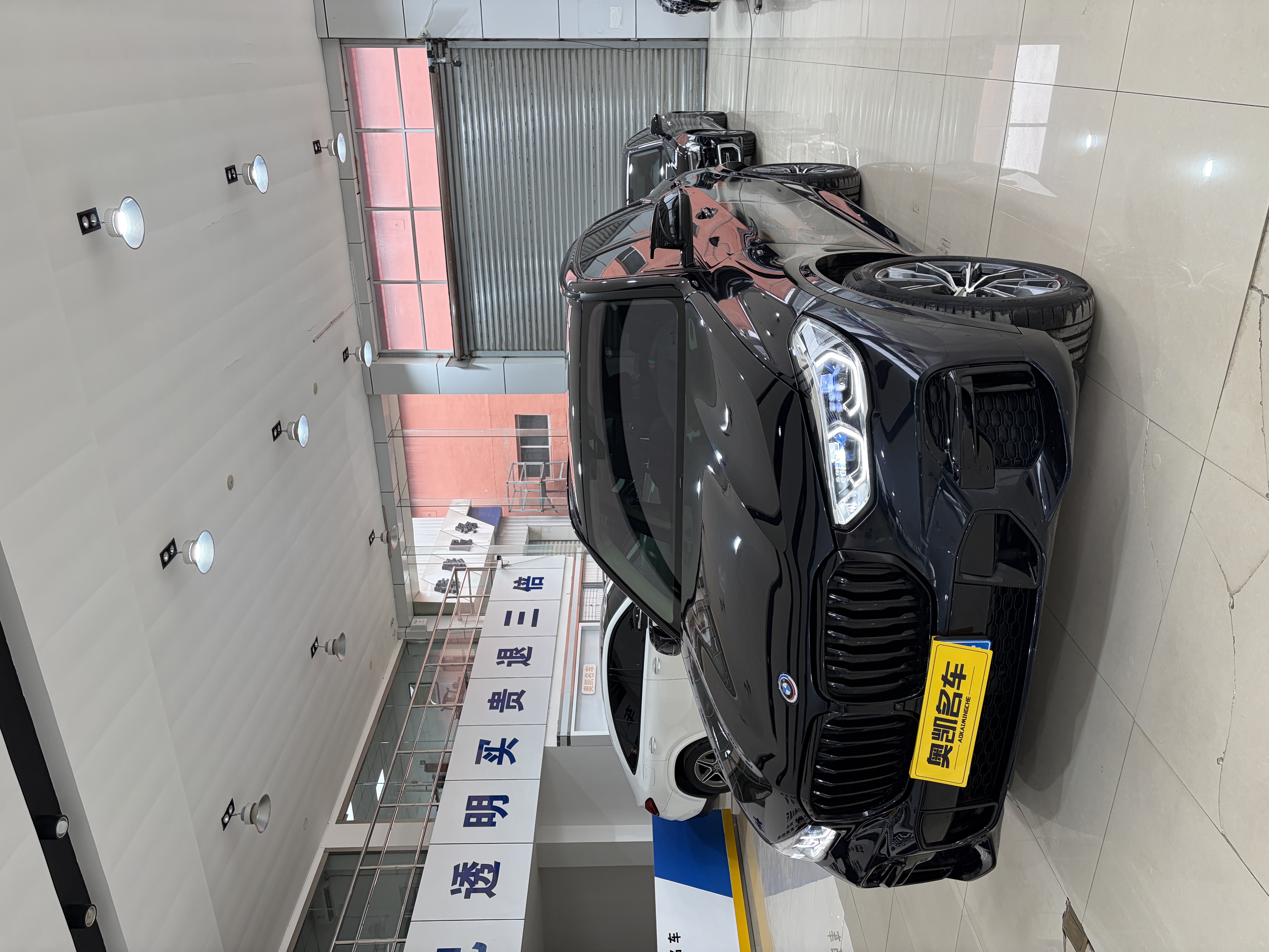 BMW X5 2023 imagen de coche #2